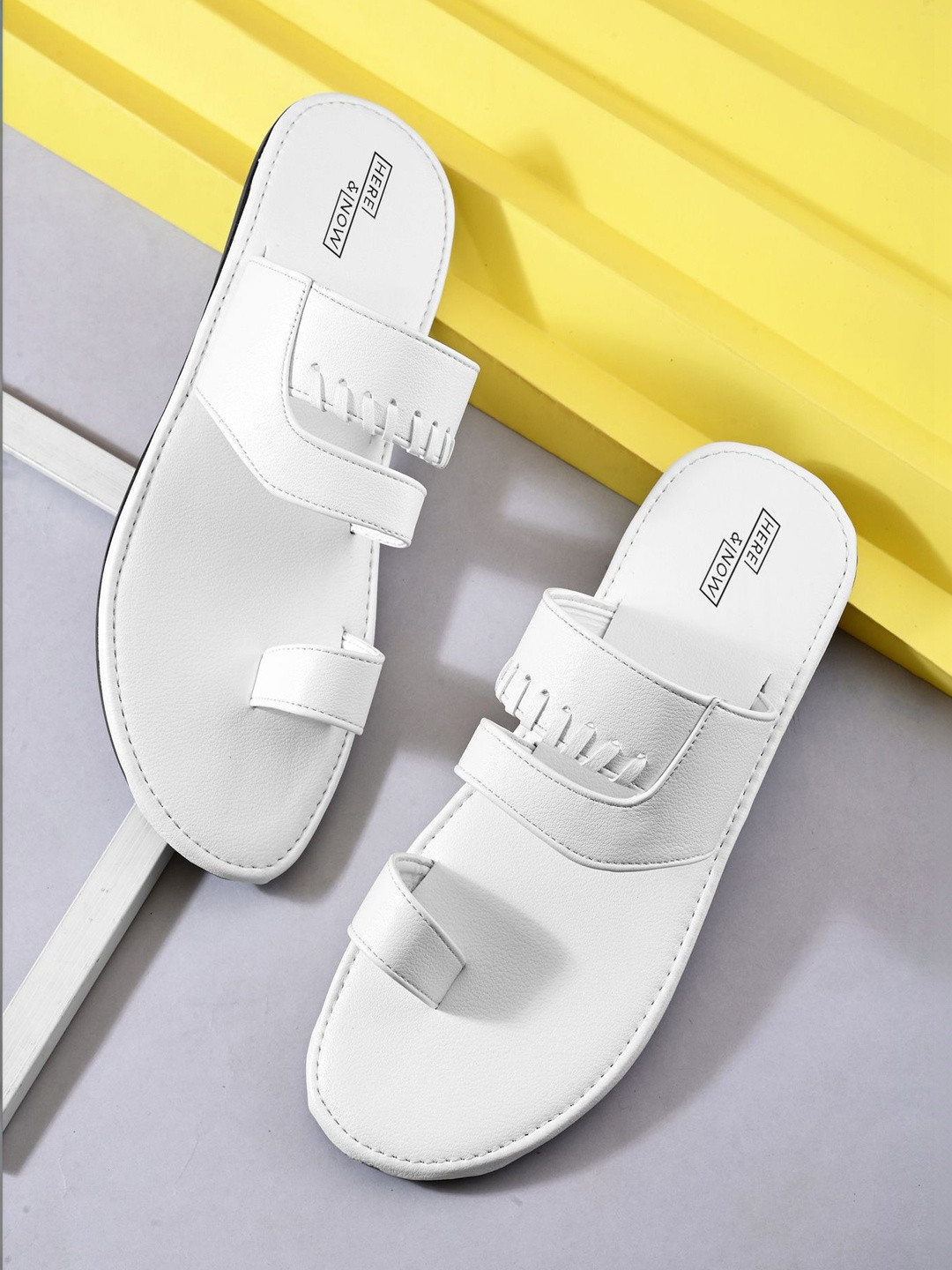 HERE&NOW Men Comfort Sandals
