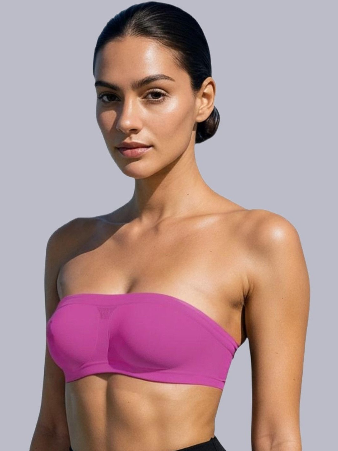 Eden Bandeau Bra Full Coverage