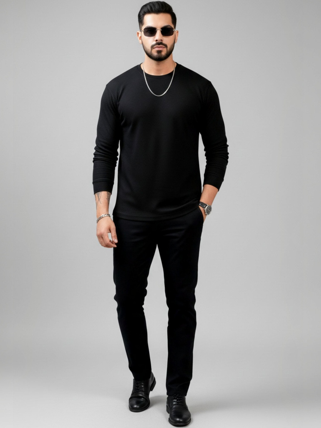 Kushi Flyer Men T-shirt
