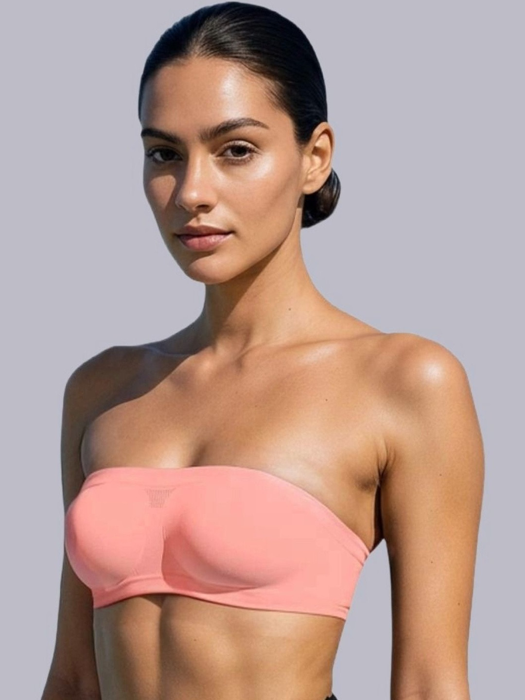 Eden Bandeau Bra Full Coverage