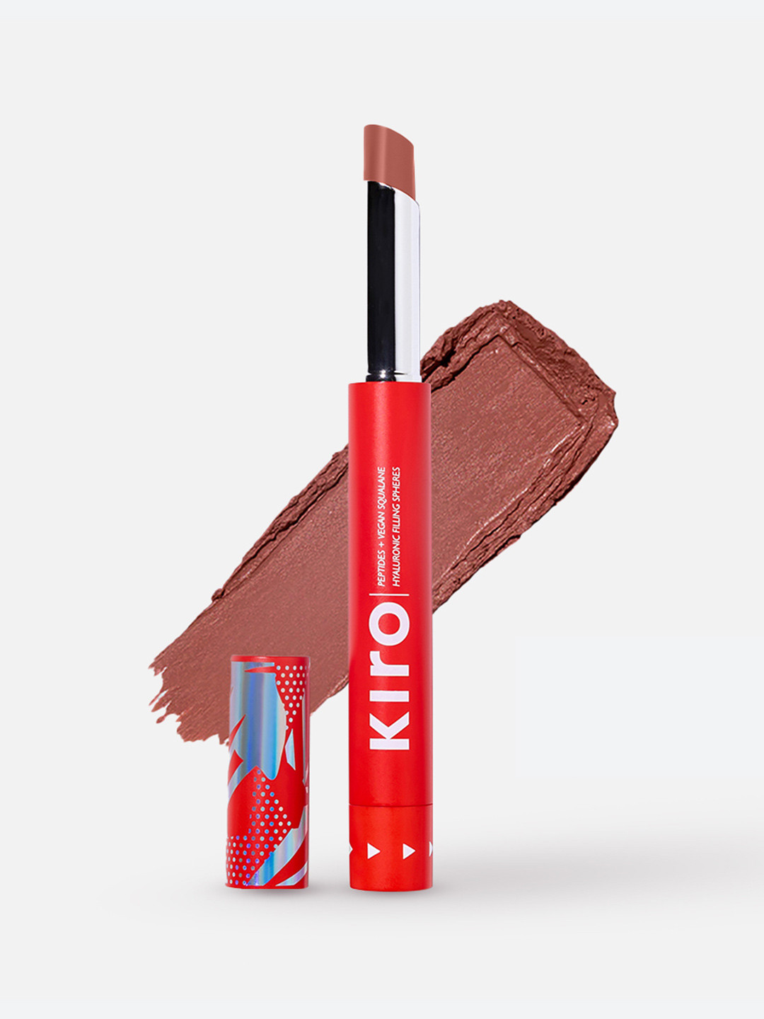 KIRO Slickstick Luxe Matte Lipstick- Nutmeg Toffee - 2.4 g