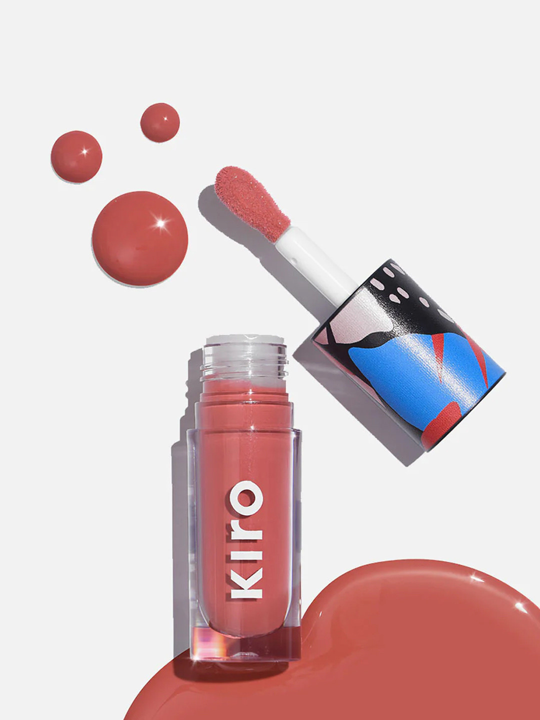 KIRO Afterglow Lip & Cheek Tint-Rose 5g- Apple-02