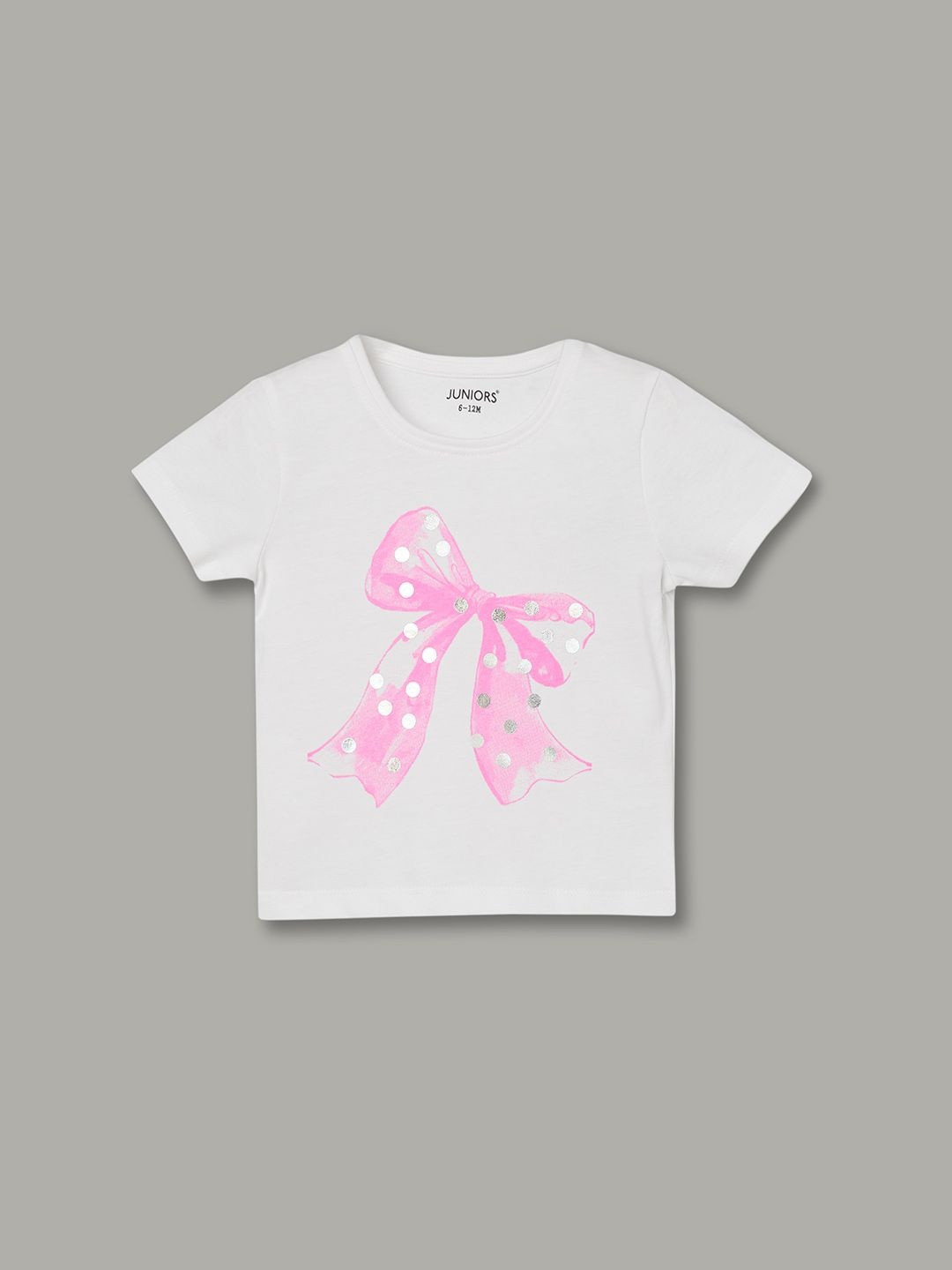 Juniors by Lifestyle Girls Cotton Tshirts