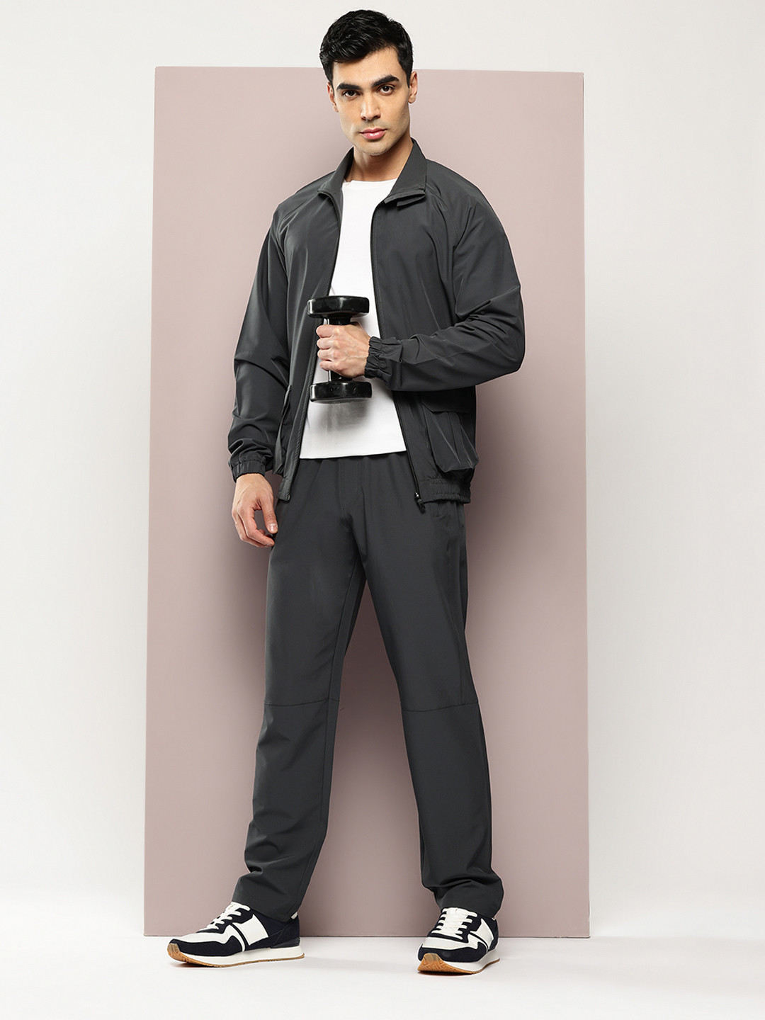TURNFIT Men Training Tracksuit
