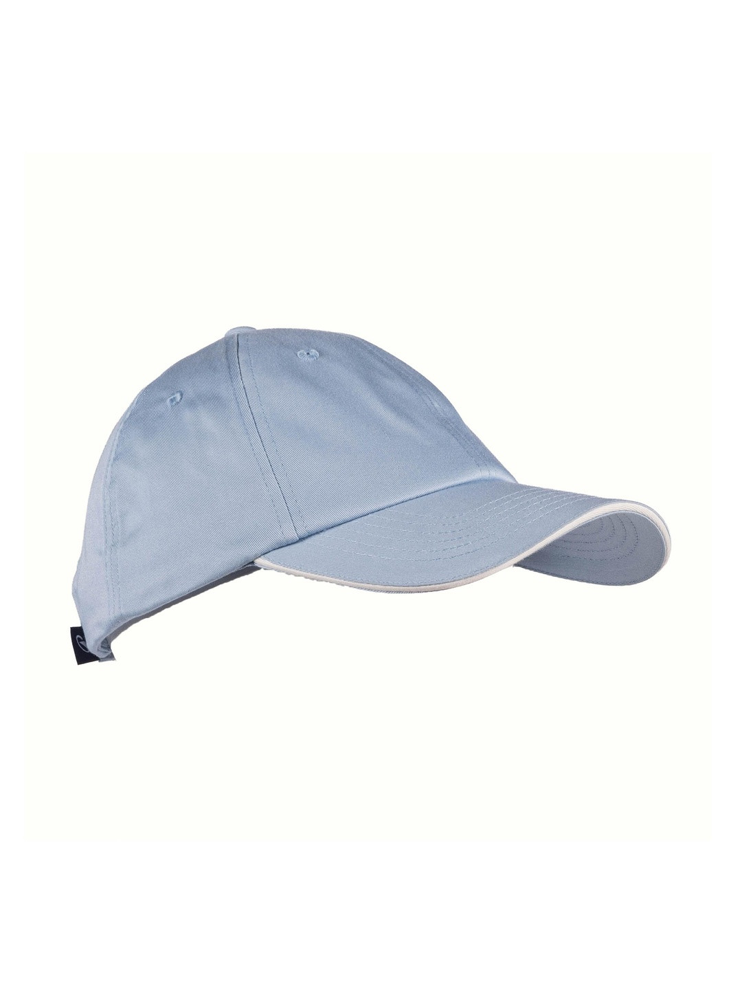 Decathlon Men Grey CCP 500 Quick Drying Cricket Cap