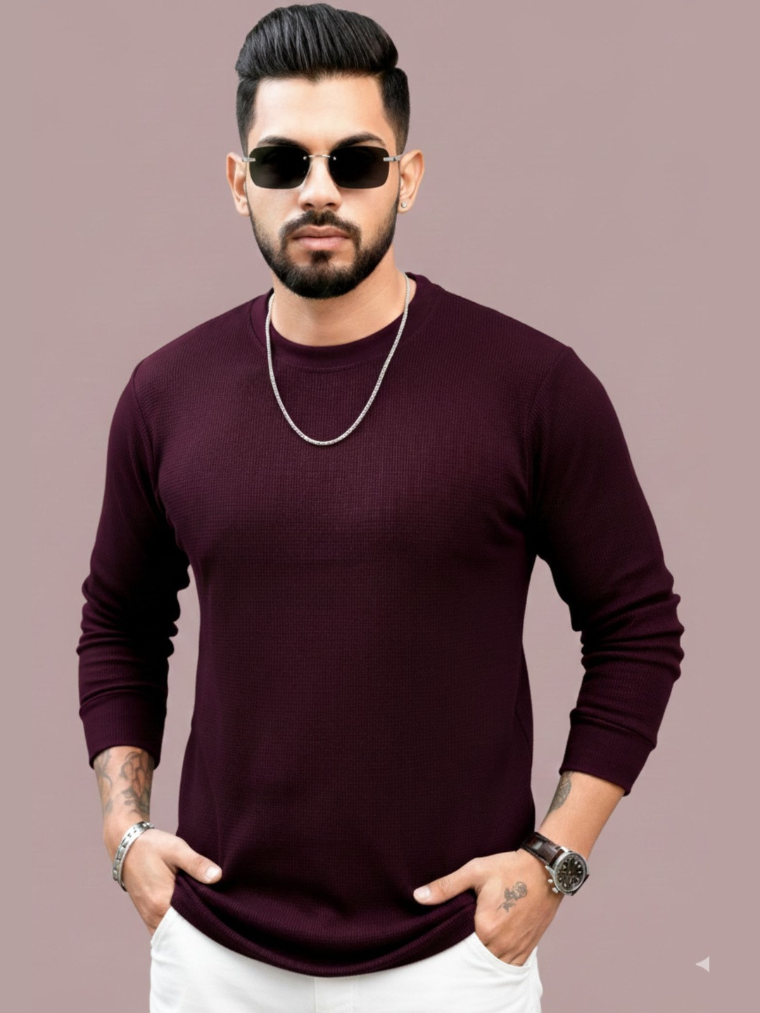 Kushi Flyer Men T-shirt