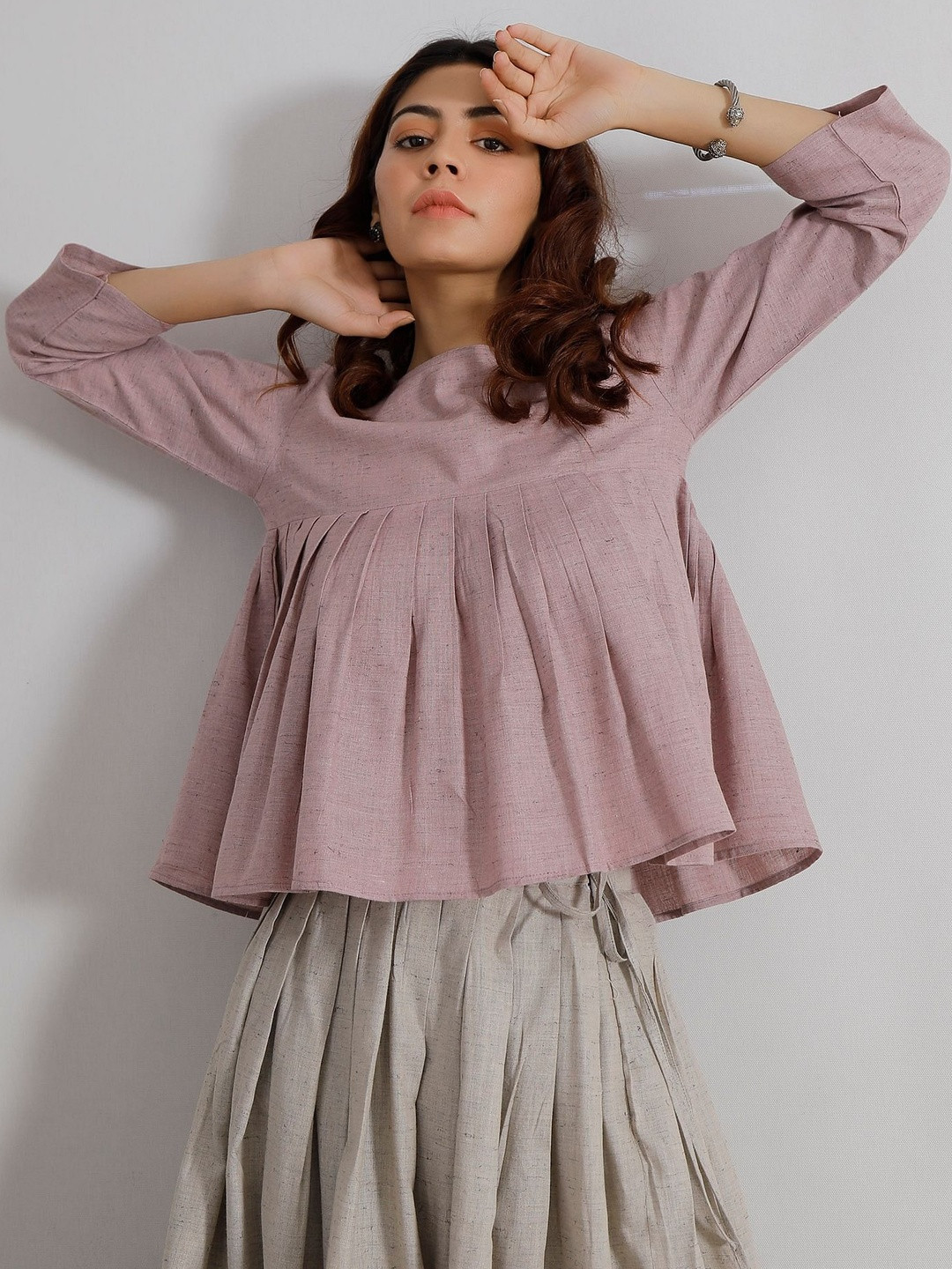 TJORI Cotton Top