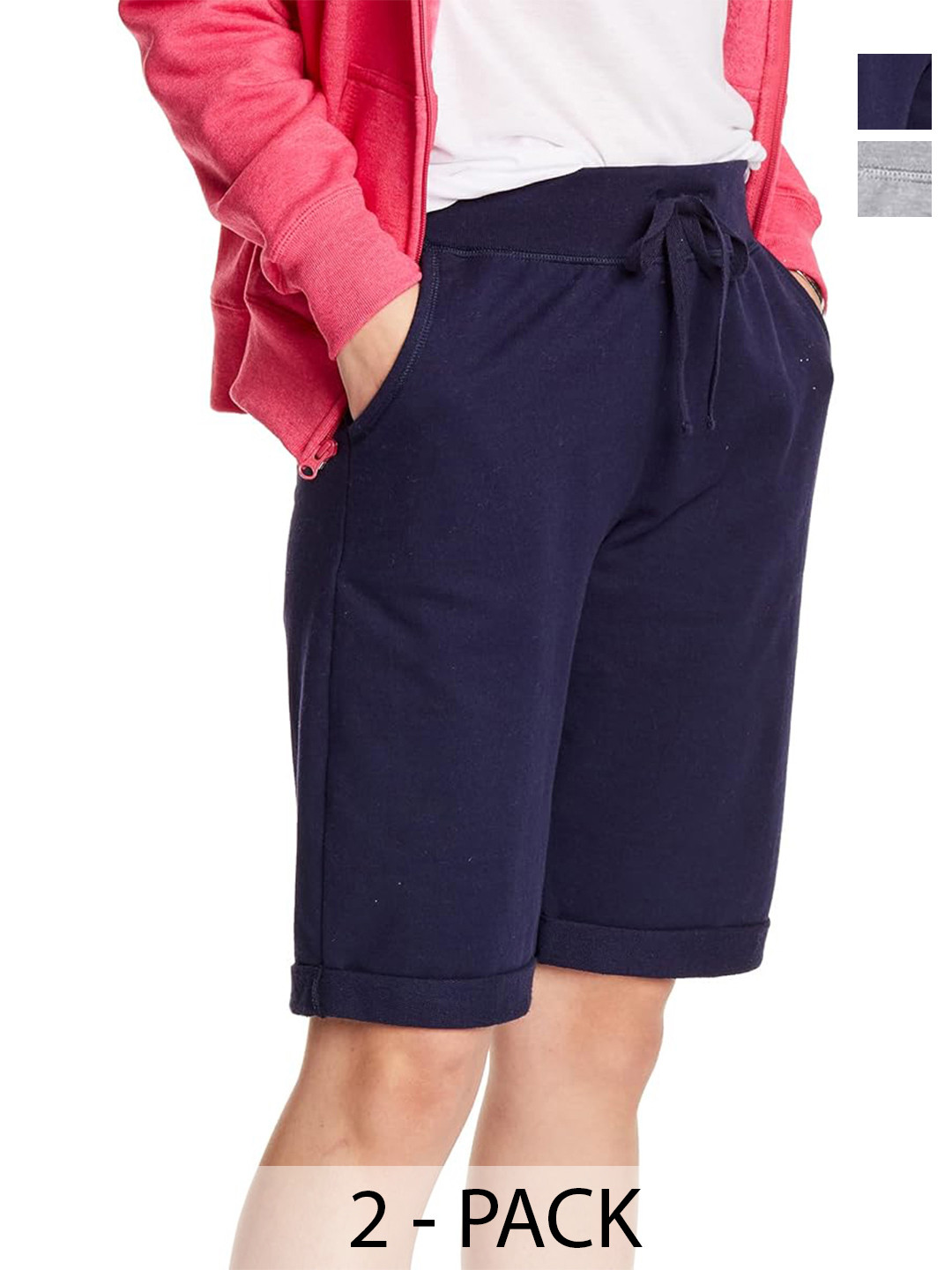 Hotfits Women Training or Gym Shorts