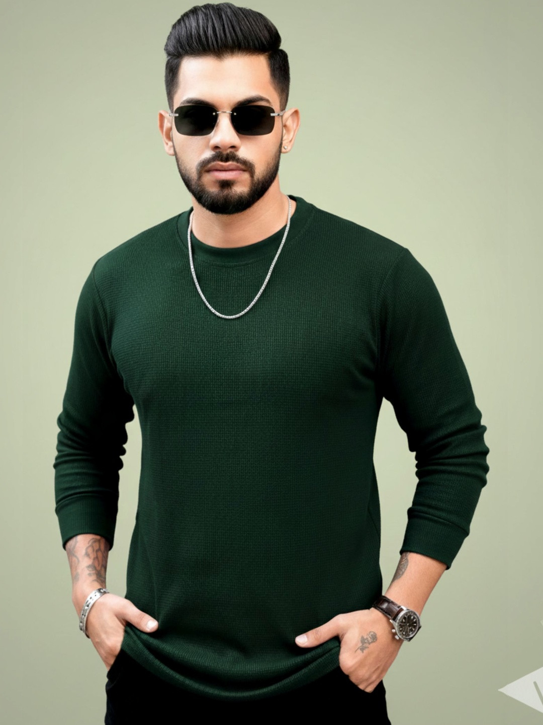 Kushi Flyer Men T-shirt