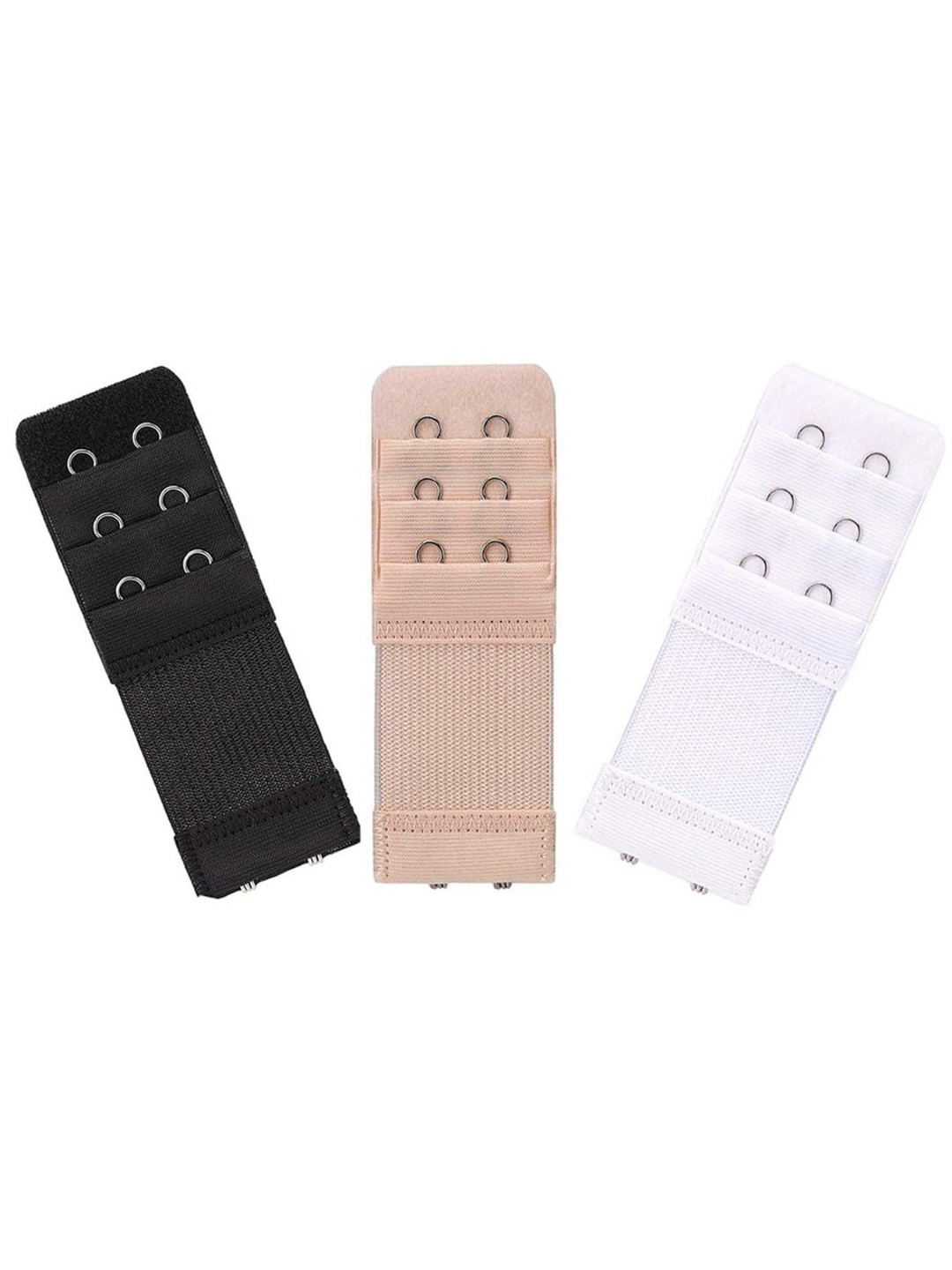 Esensuelle 7 Set of 3 Detachable Bra Straps and Extenders Lingerie accessories