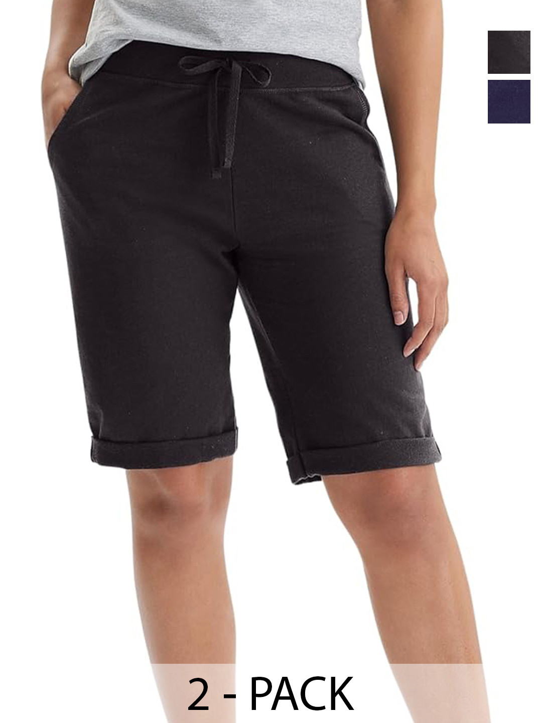 Hotfits Women Training or Gym Shorts