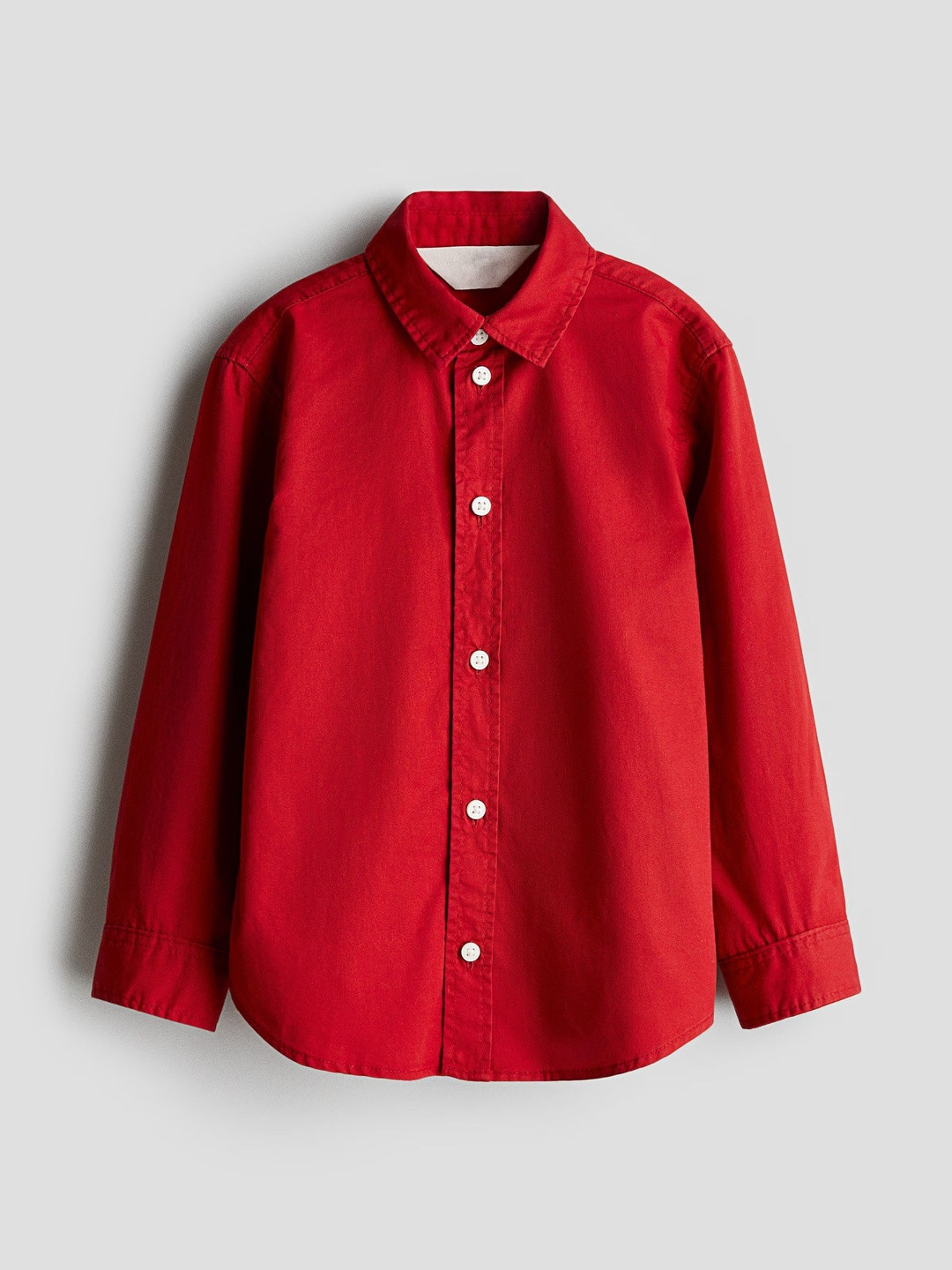 YK Boys Modern Casual Shirt