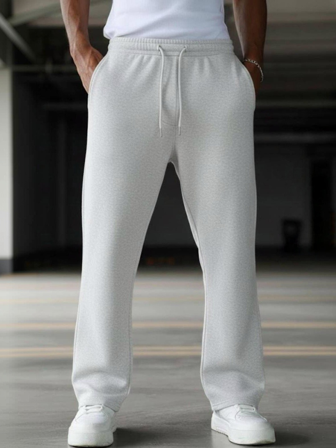 PROGENY Men Mid-Rise Track Pants