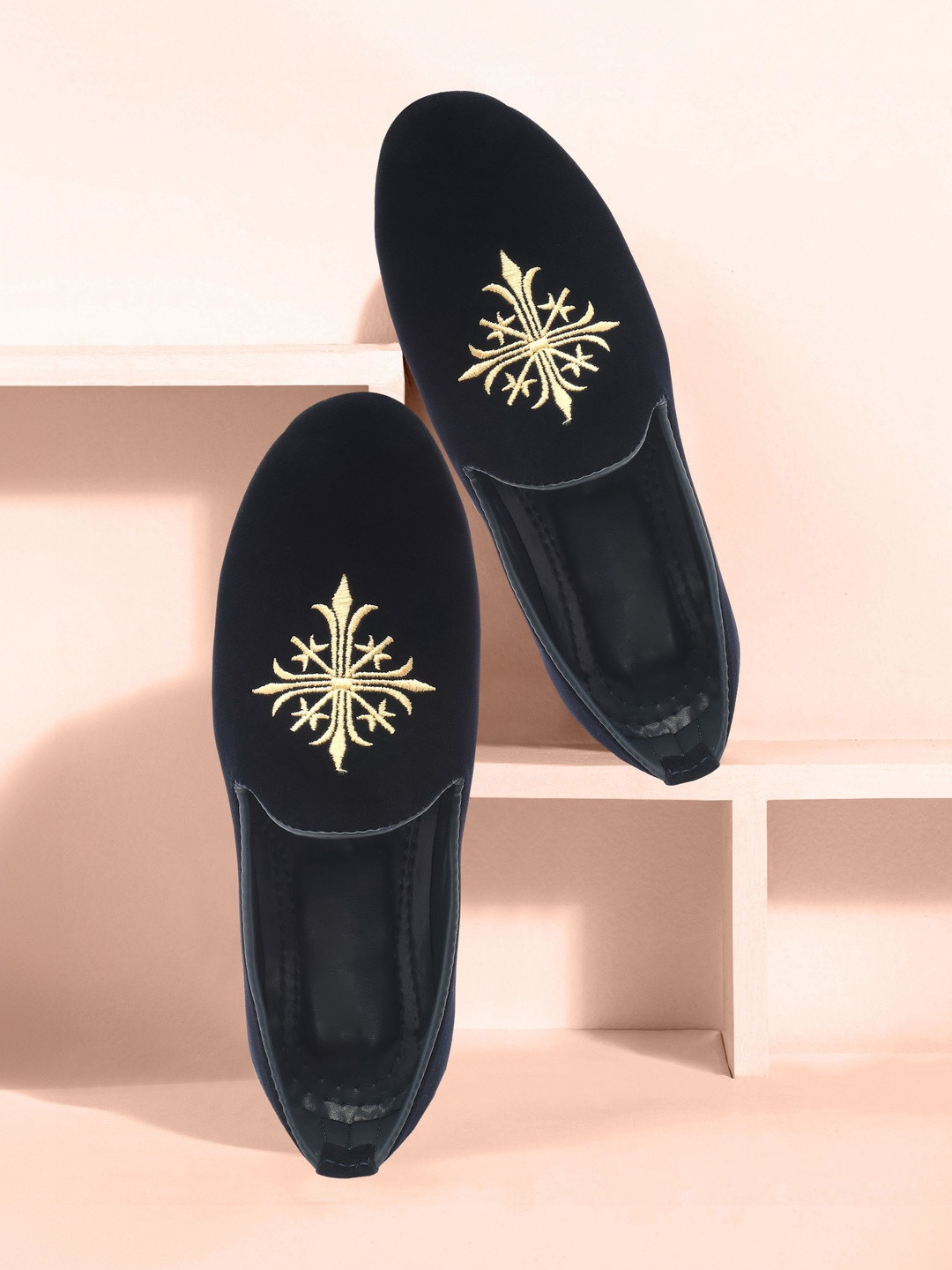 Freeplay Boys Textured Loafers
