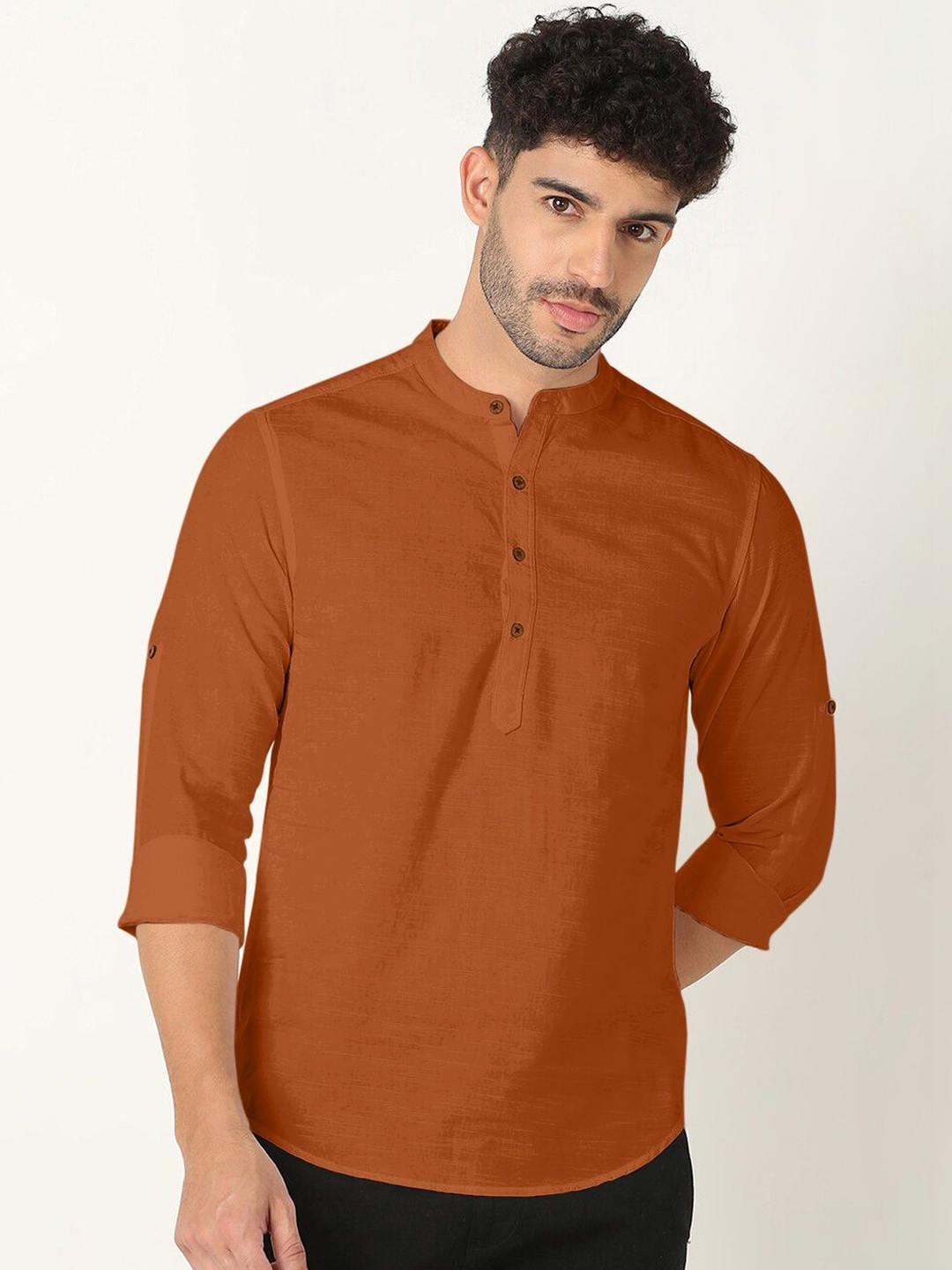 ZELINCO Men Kurta