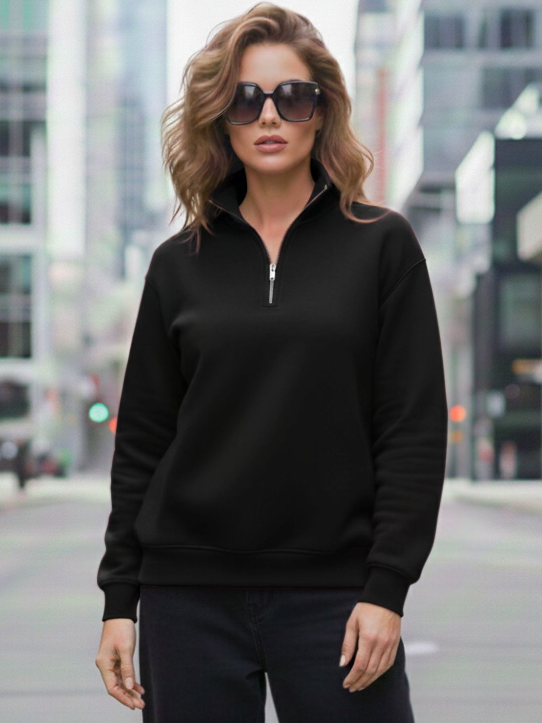 Leotude Women Sweatshirt