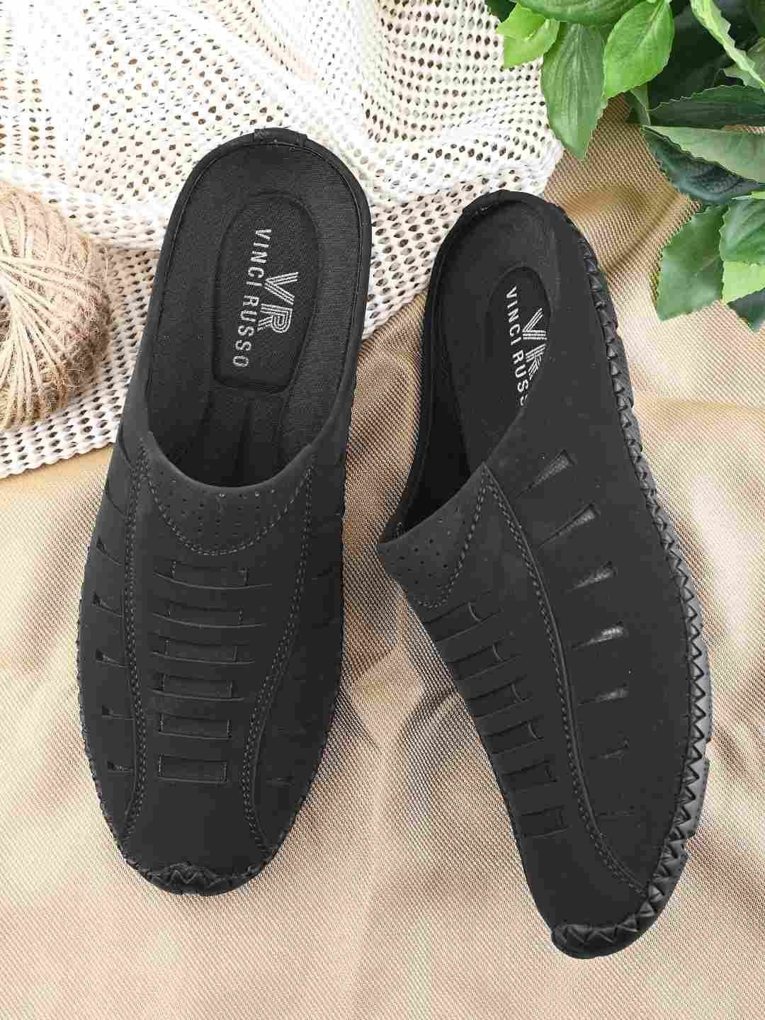 Vinci Russo Men Clogs Sandals