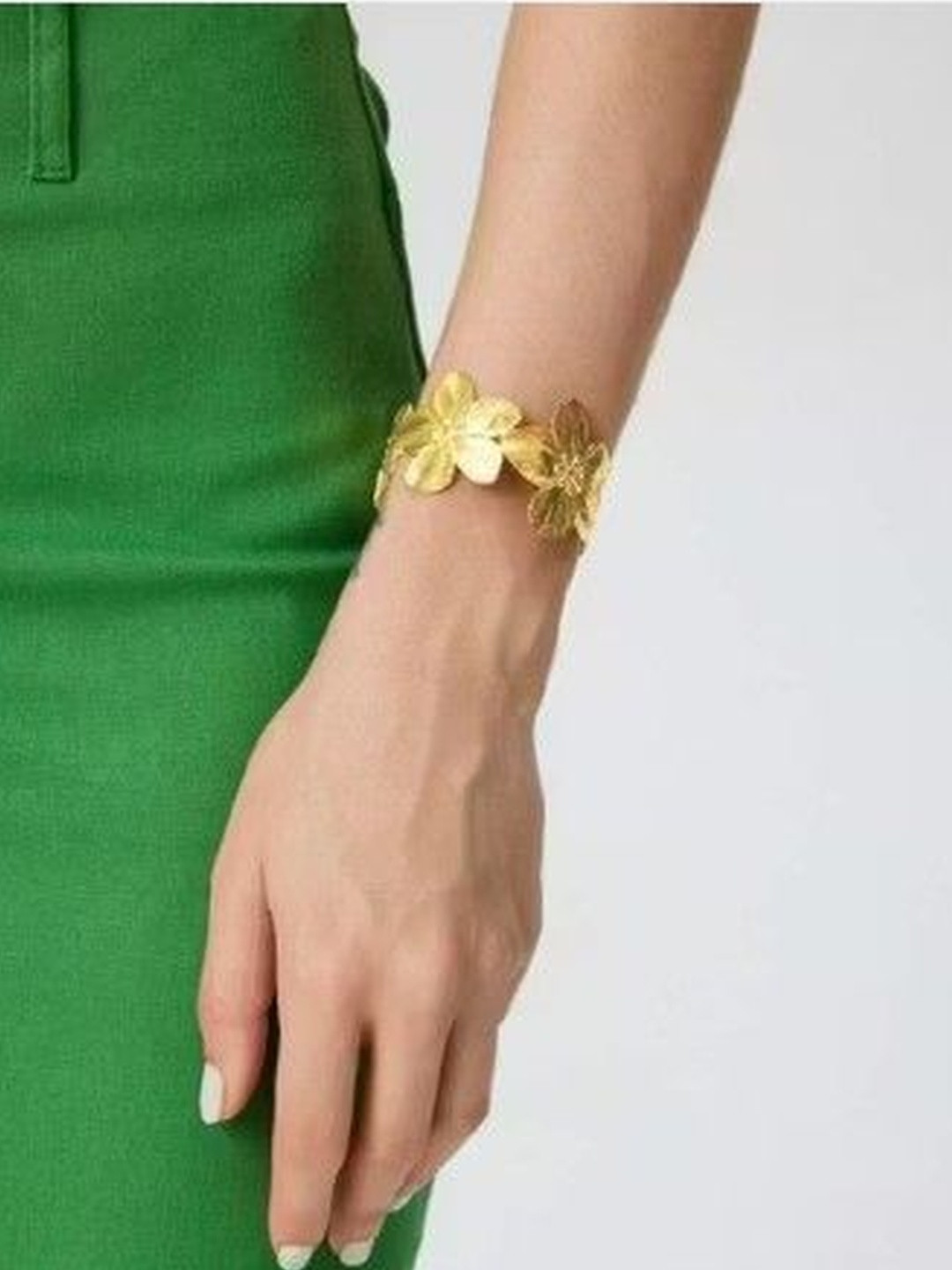 SZN Cuff Bracelet