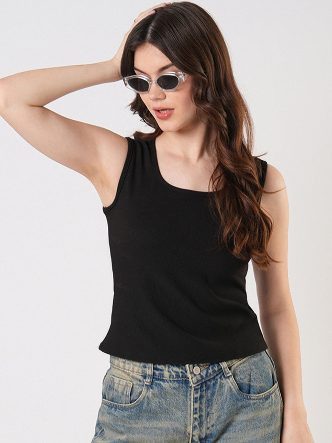 Selvia Edge Tank Top