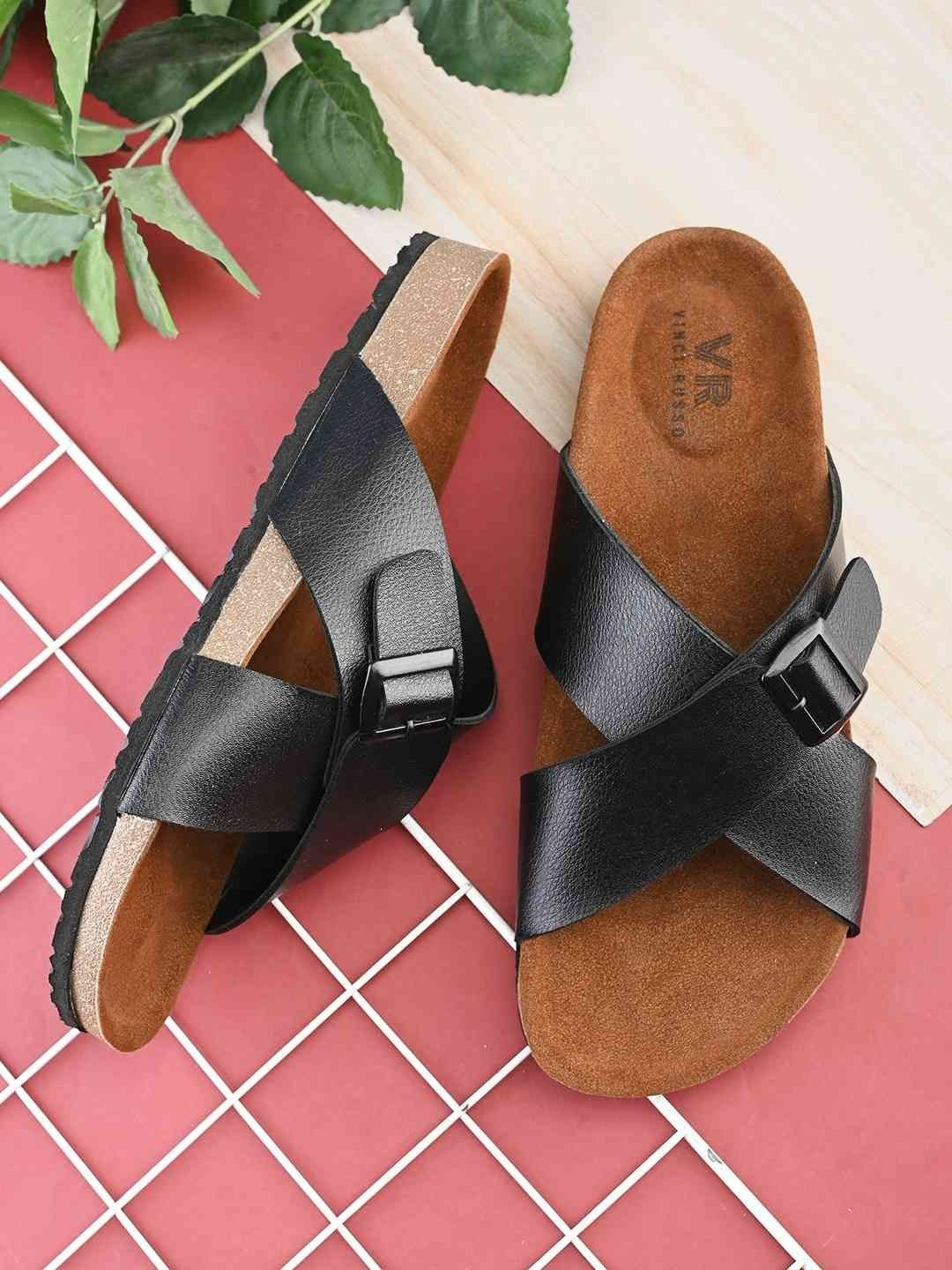 Vinci Russo Men Sliders