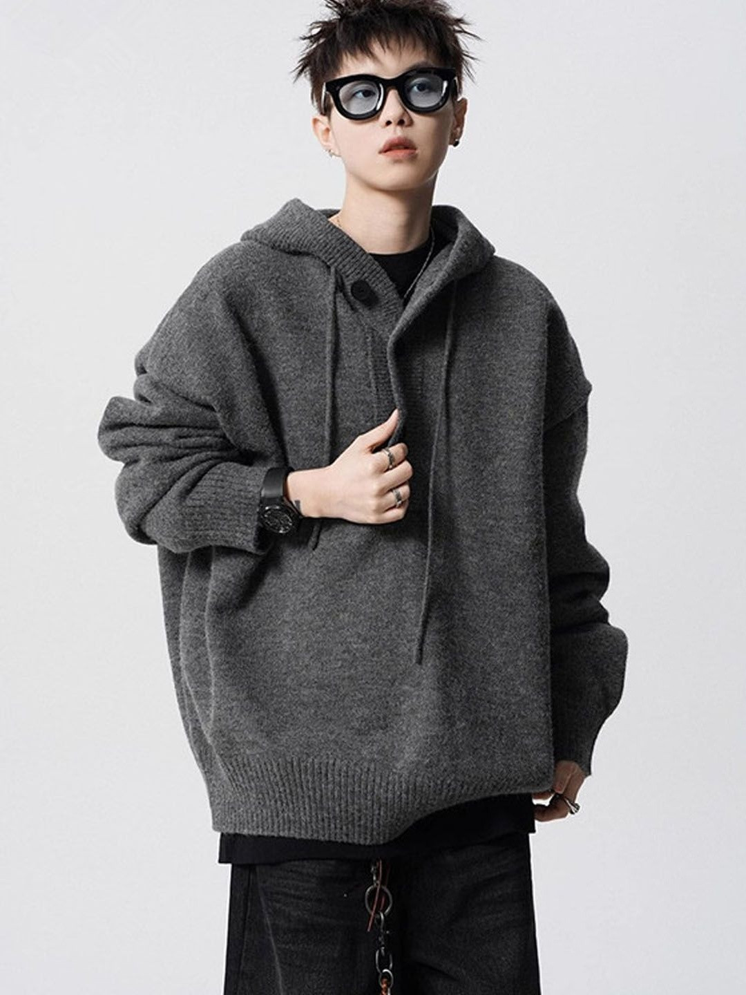 StyleCast Men Sweatshirt