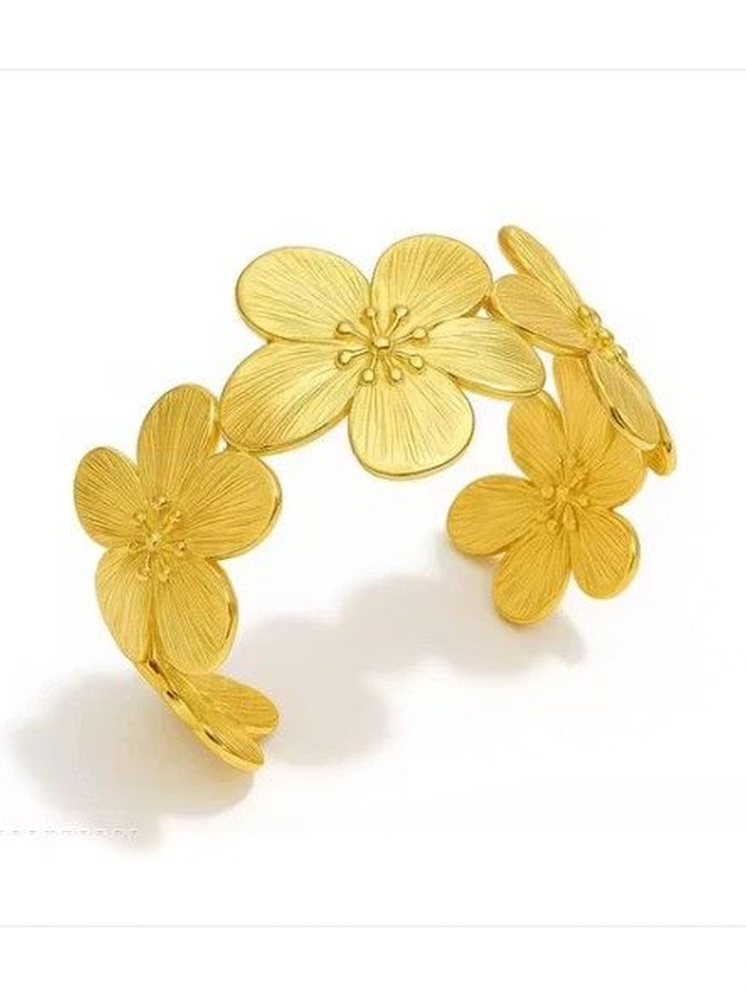 SZN Women Cuff Bracelet