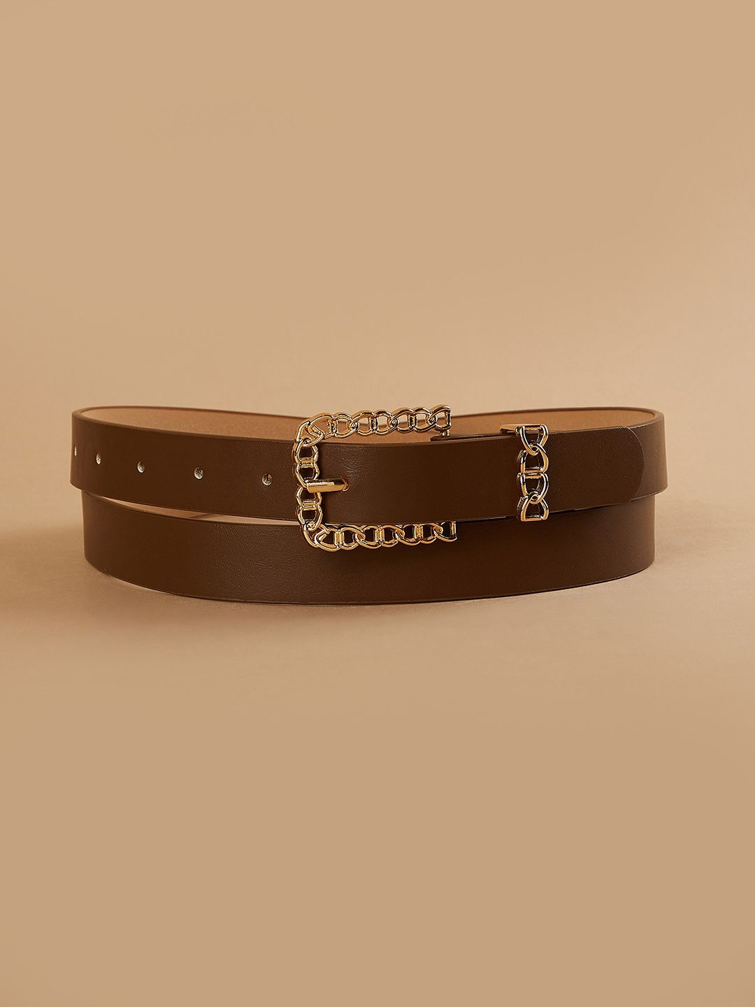 Ginger by Lifestyle Women PU Belt