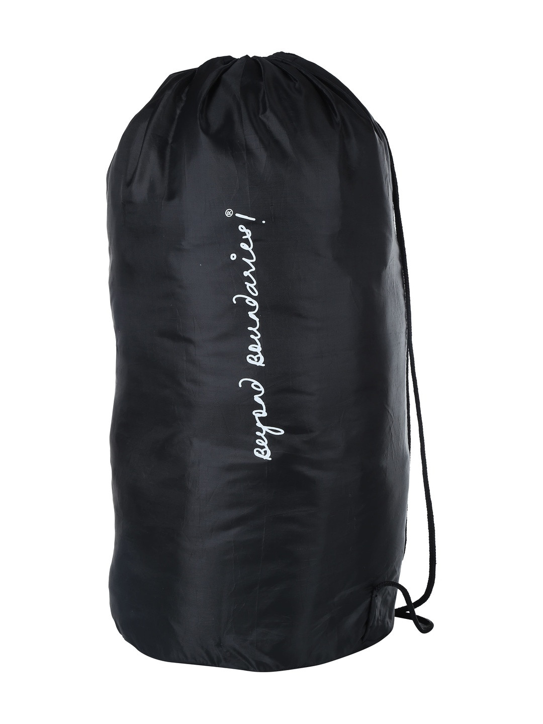 GREENLANDS Unisex Brand Logo Backpack