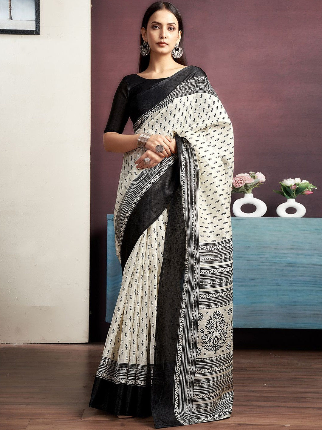 SANISA Designer Saree