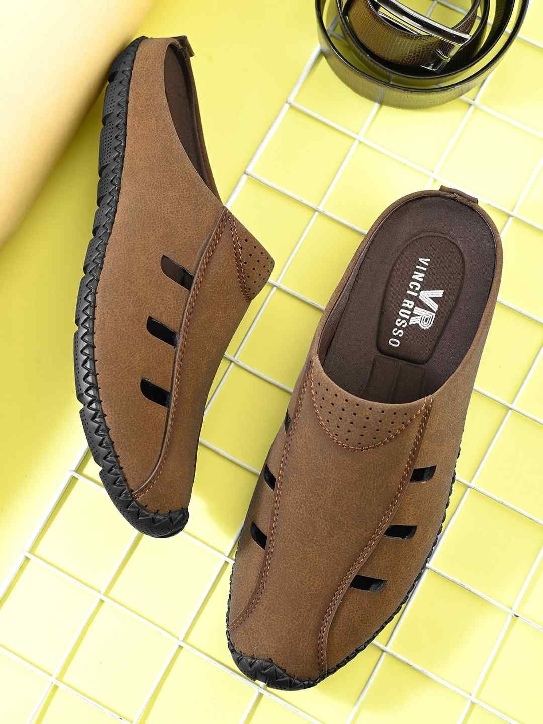 Vinci Russo Men Comfort Sandals