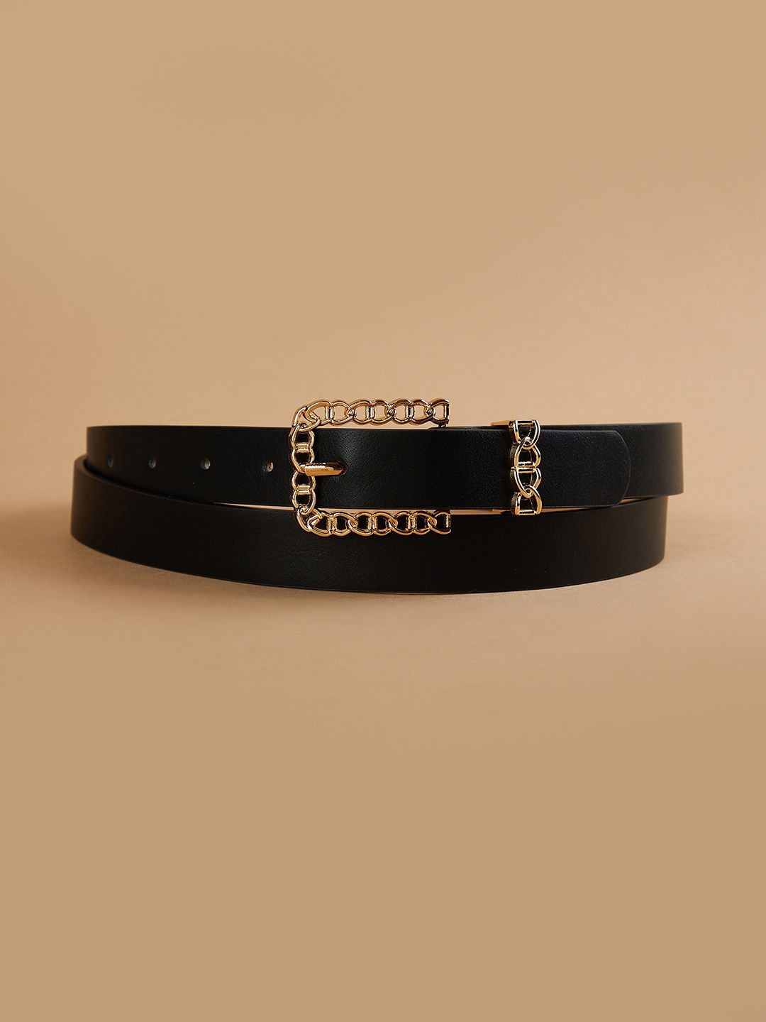 Ginger by Lifestyle Women PU Belt