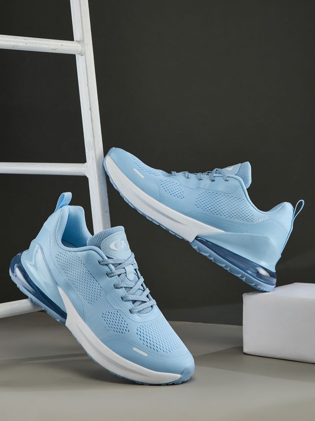 Campus EXTRACT Men Mesh Running Non-Marking Shoes