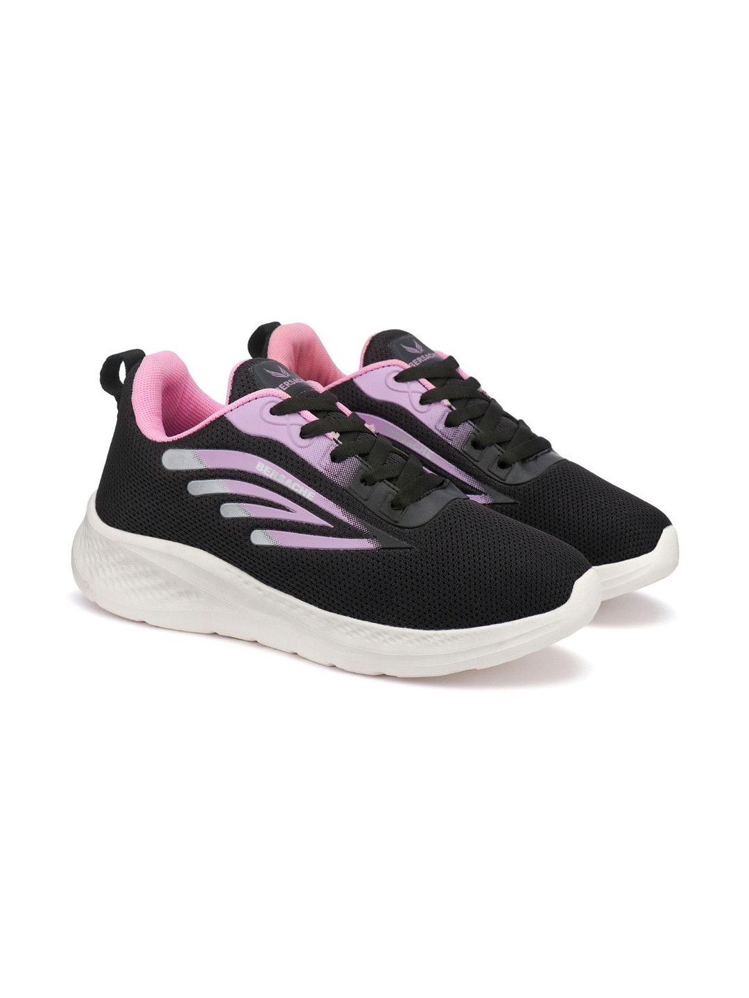 BERSACHE Women Mesh Running Non-Marking Shoes