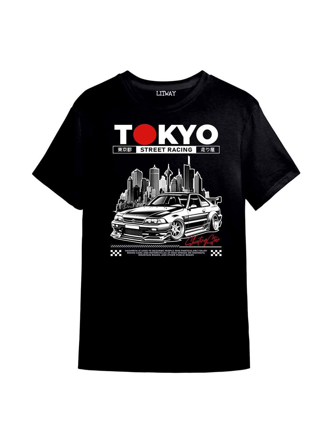 LITWAY Boys Cotton Tshirts