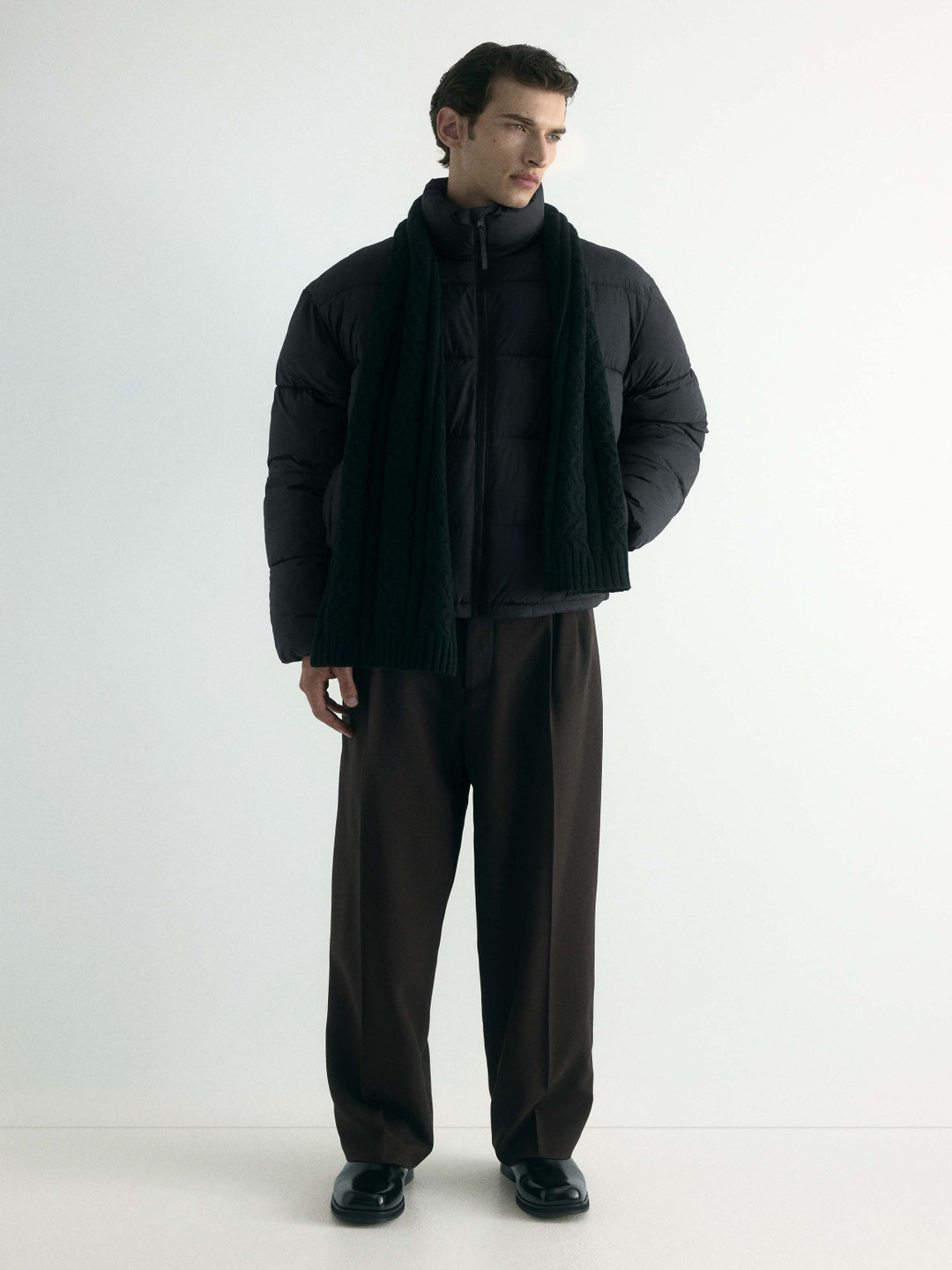 H&M Water-Repellent Puffer Jacket