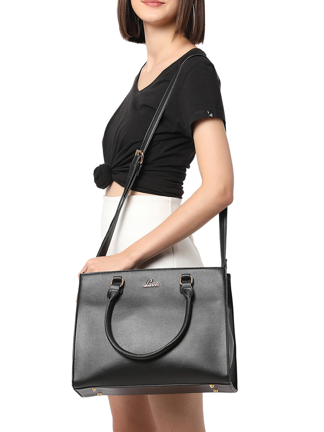 Lavie Women Shelly Large Satchel Handbag