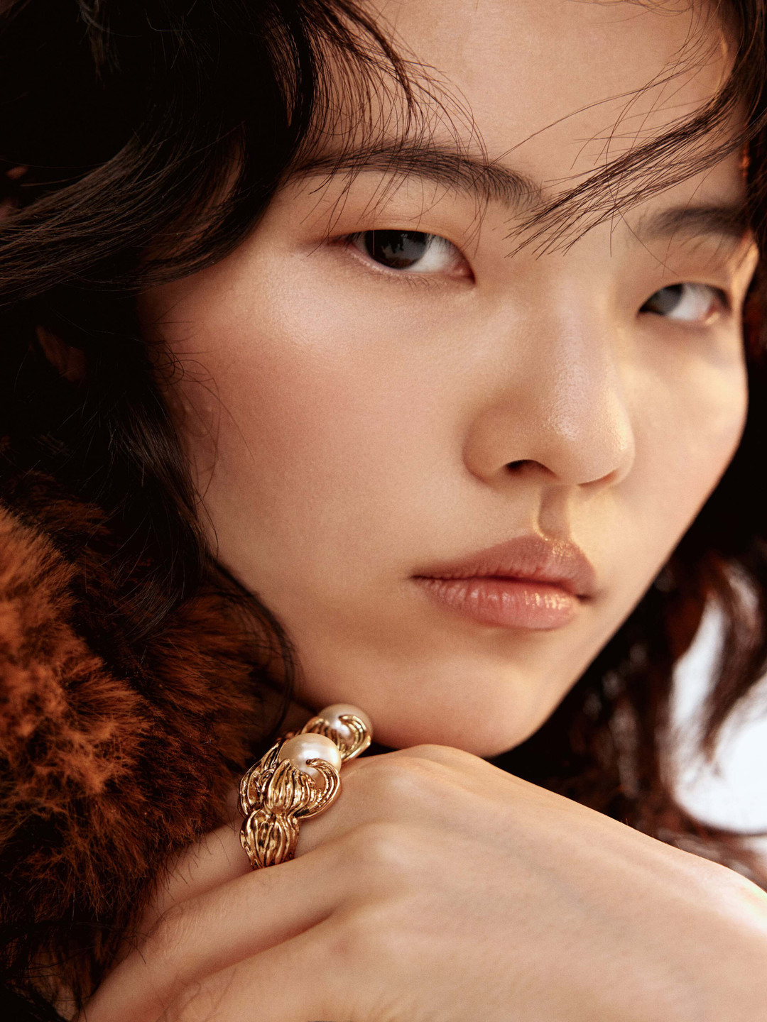 H&M Bead-Detail Ring