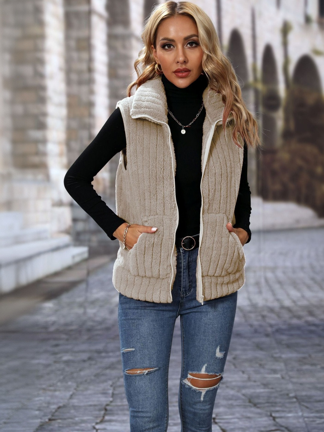 Oh Rare Women Lightweight Jacket