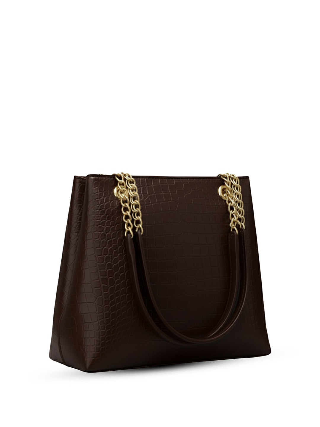 CLASSIC SMUGGLER Women Textured Shopper Tote Bag