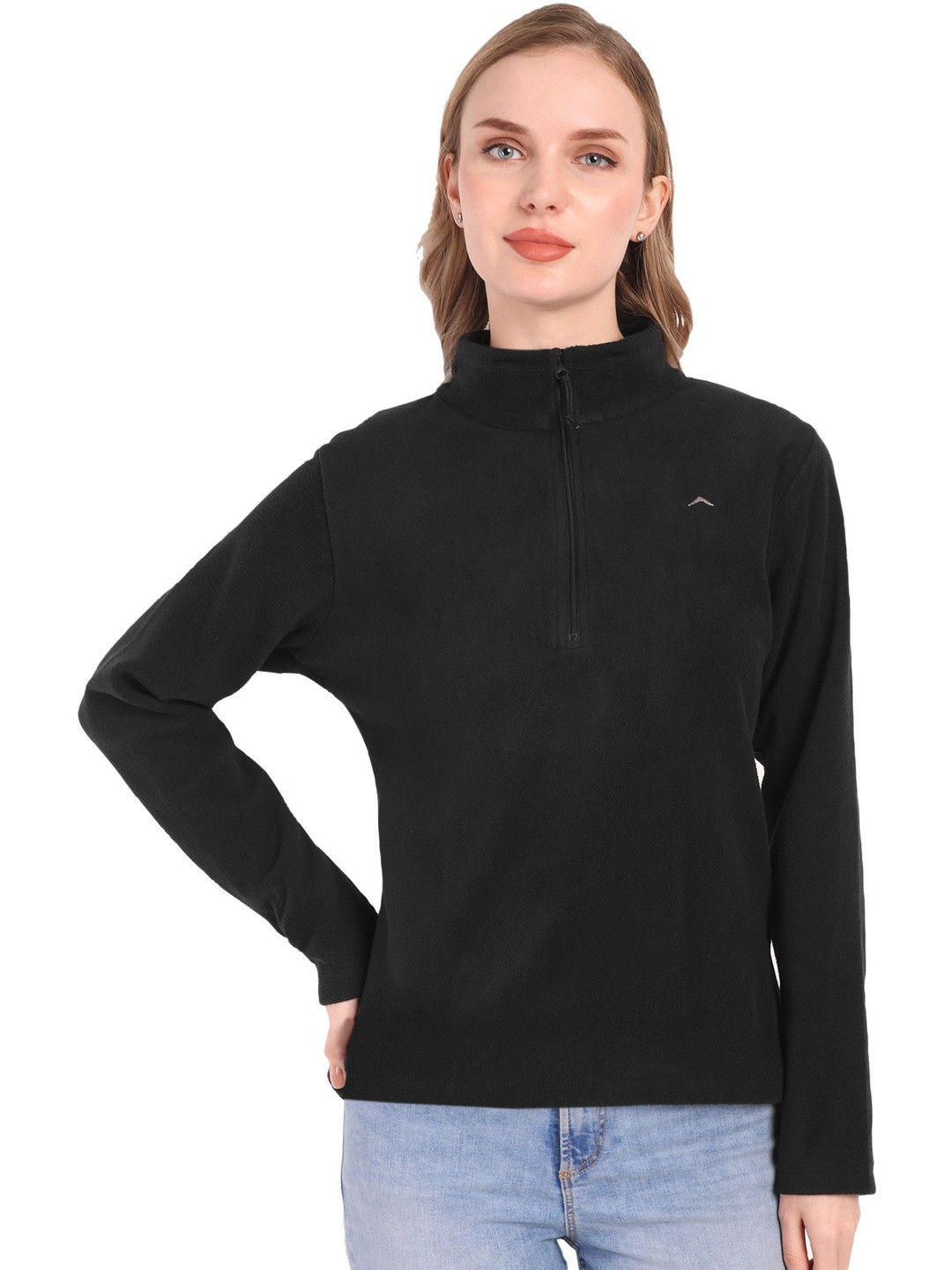 Adventra Sports Women Lightweight Outdoor Fleece Jacket