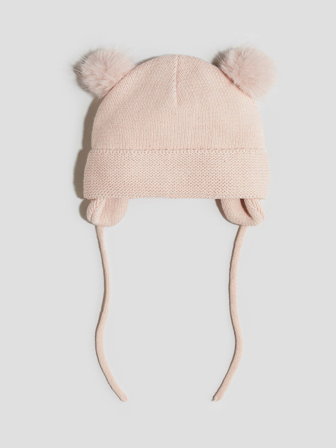 H&M Fleece-Lined Beanie with Earflaps