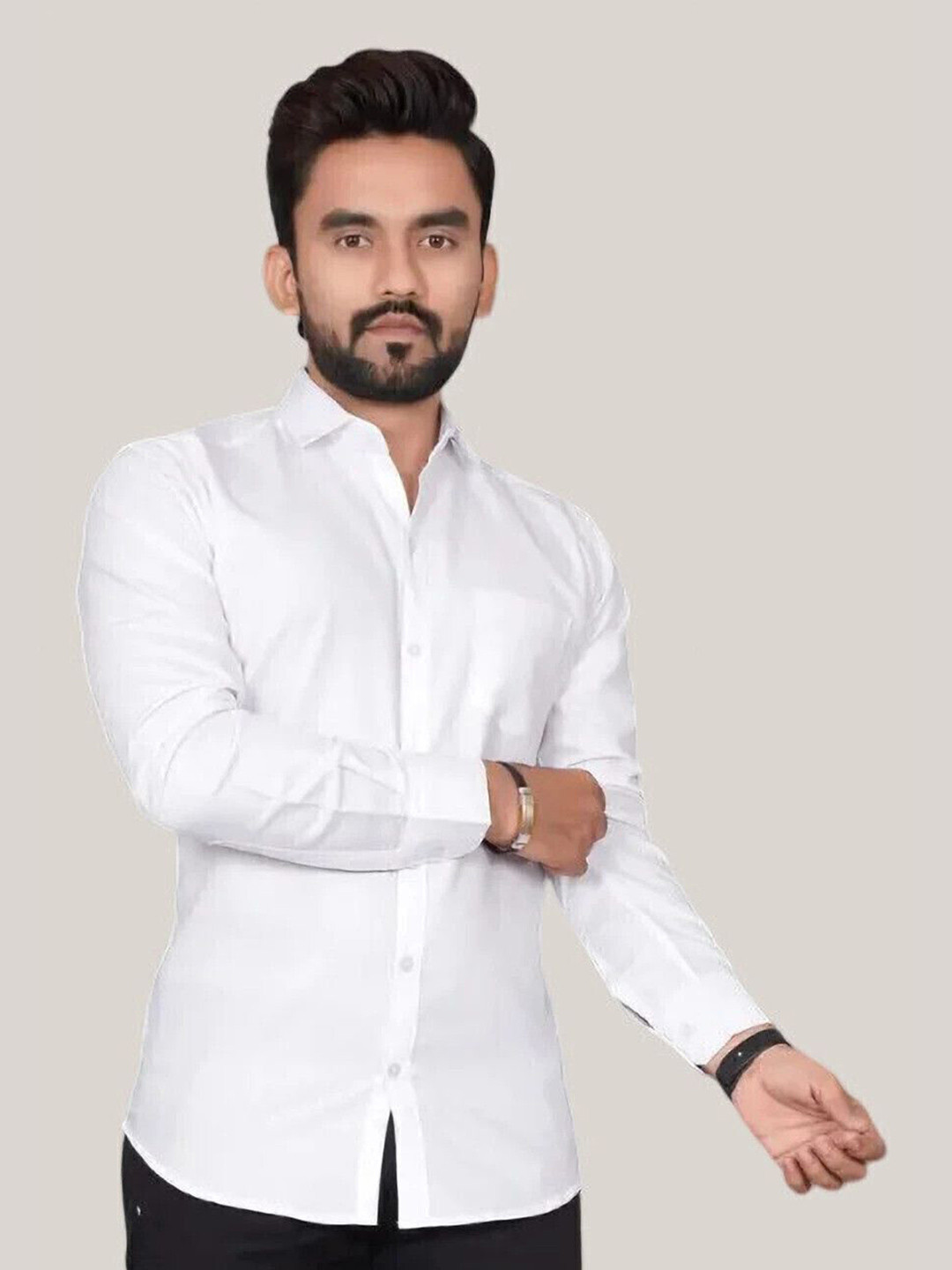 SAB Bags Men Formal Shirt