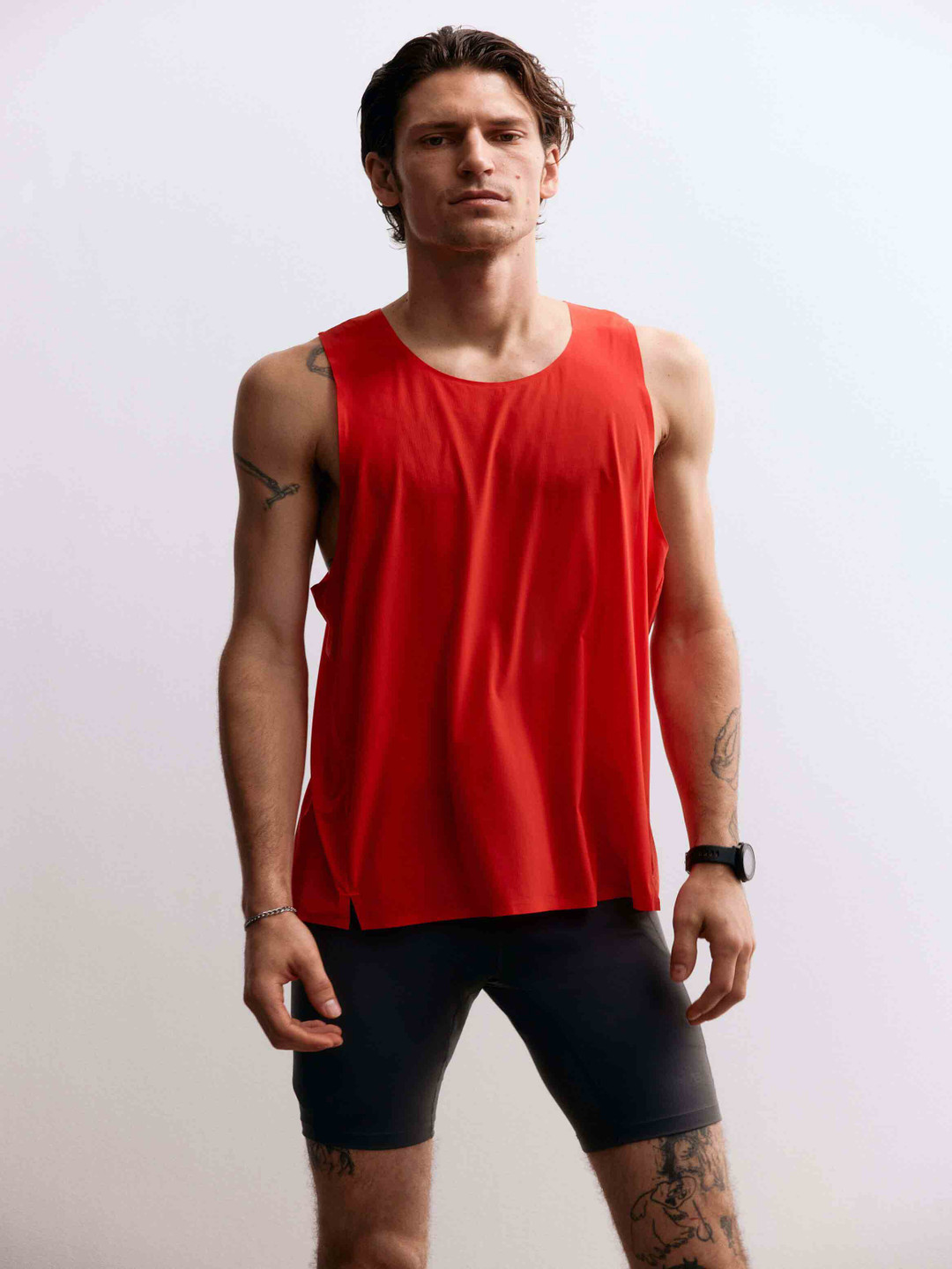 H&M Regular Fit Running Vest Top With DryMove