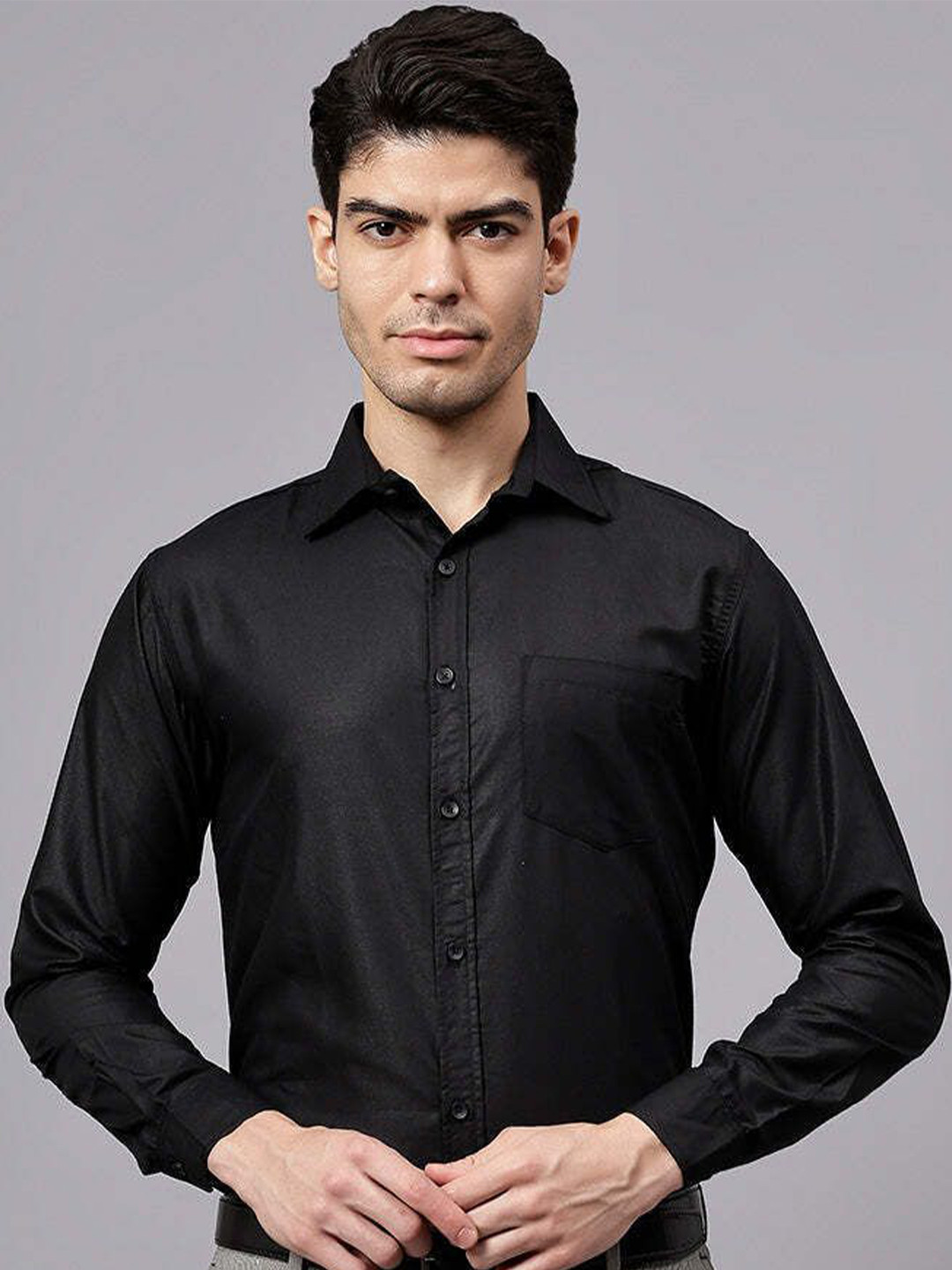 krishna boutique Men Formal Shirt