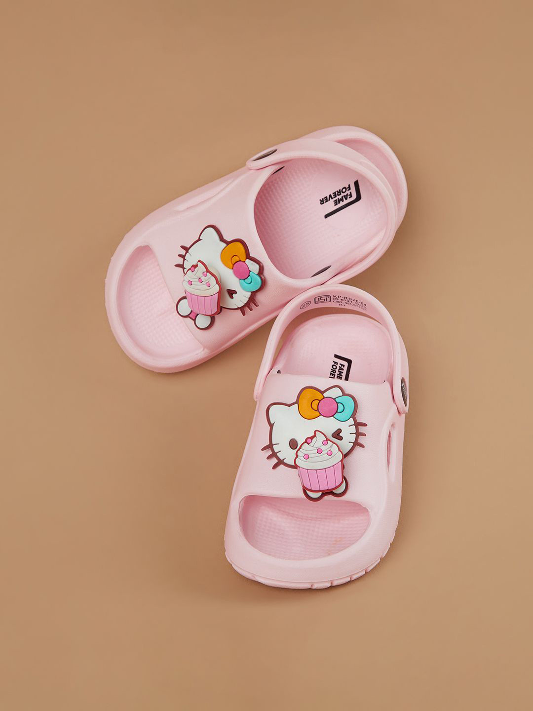 Fame Forever by Lifestyle Girls EVA Clogs Sandals