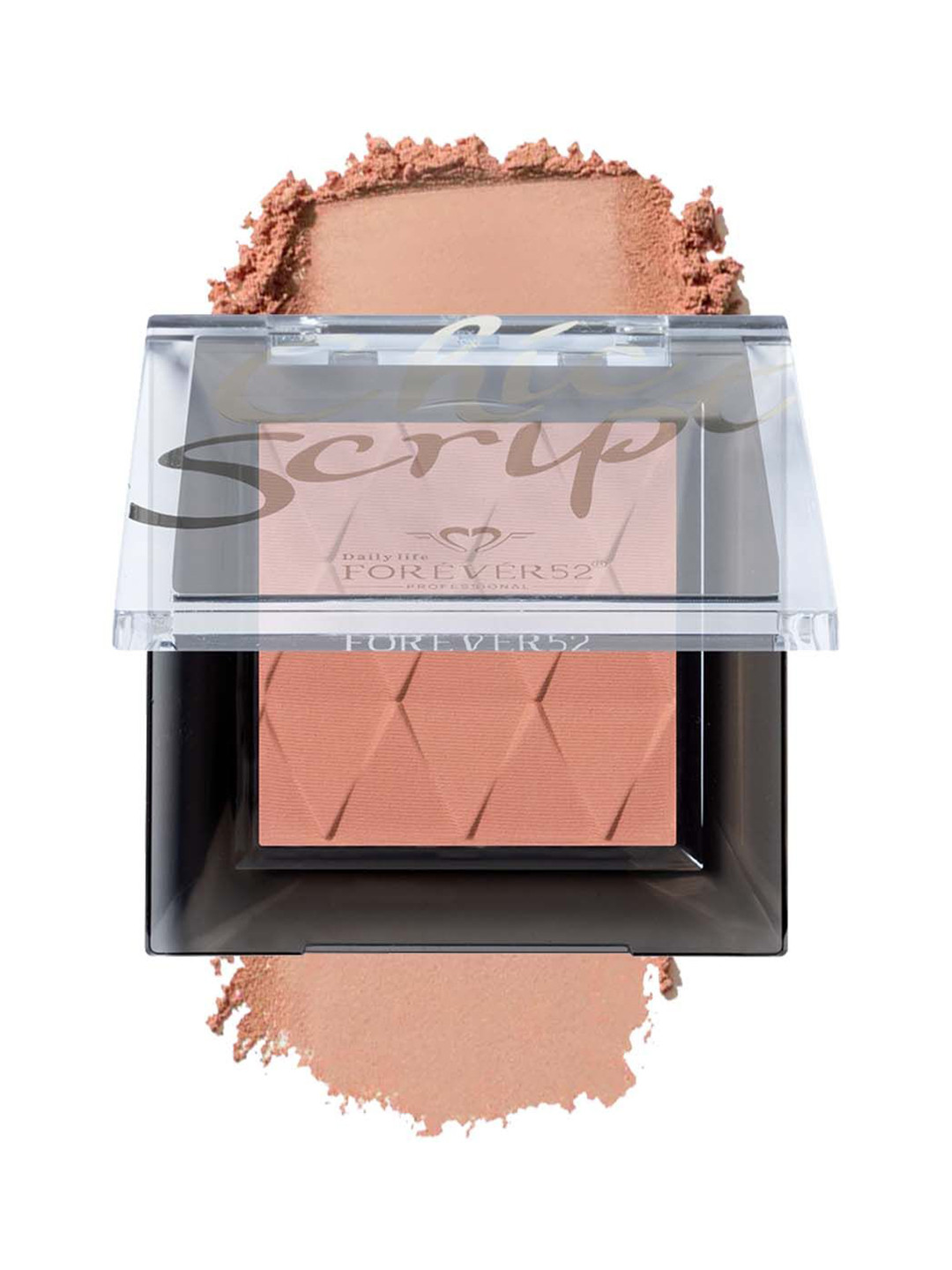 Daily Life Forever52 Sensational Chic Script Blush With Vitamin E - Cardinal 05