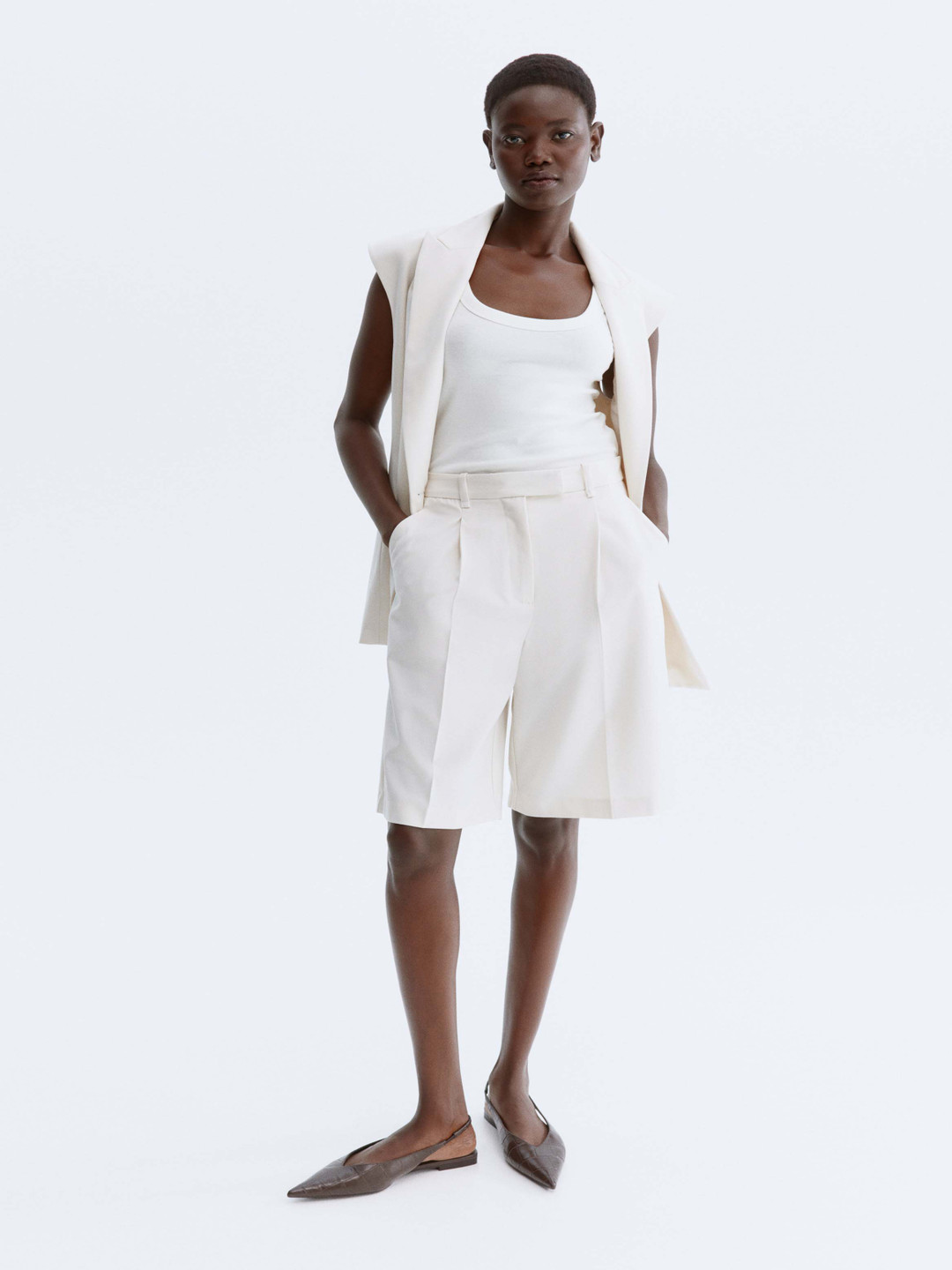 H&M Bermuda Shorts