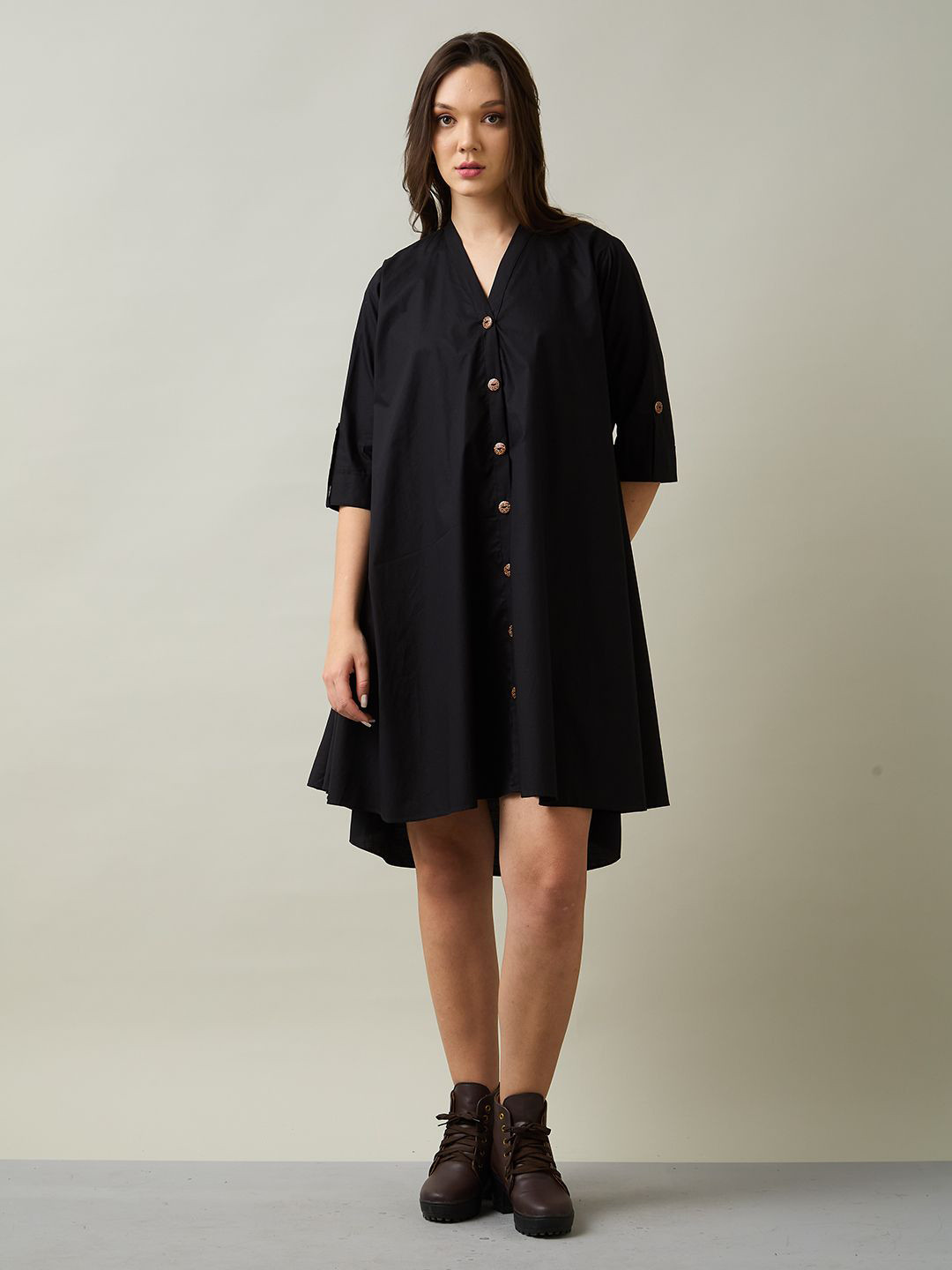 SNEHA B A-Line Dress