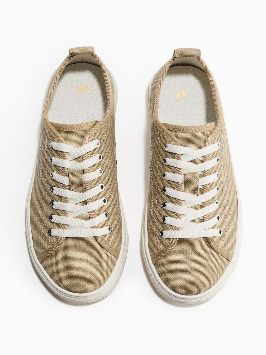 H&M Canvas Trainers