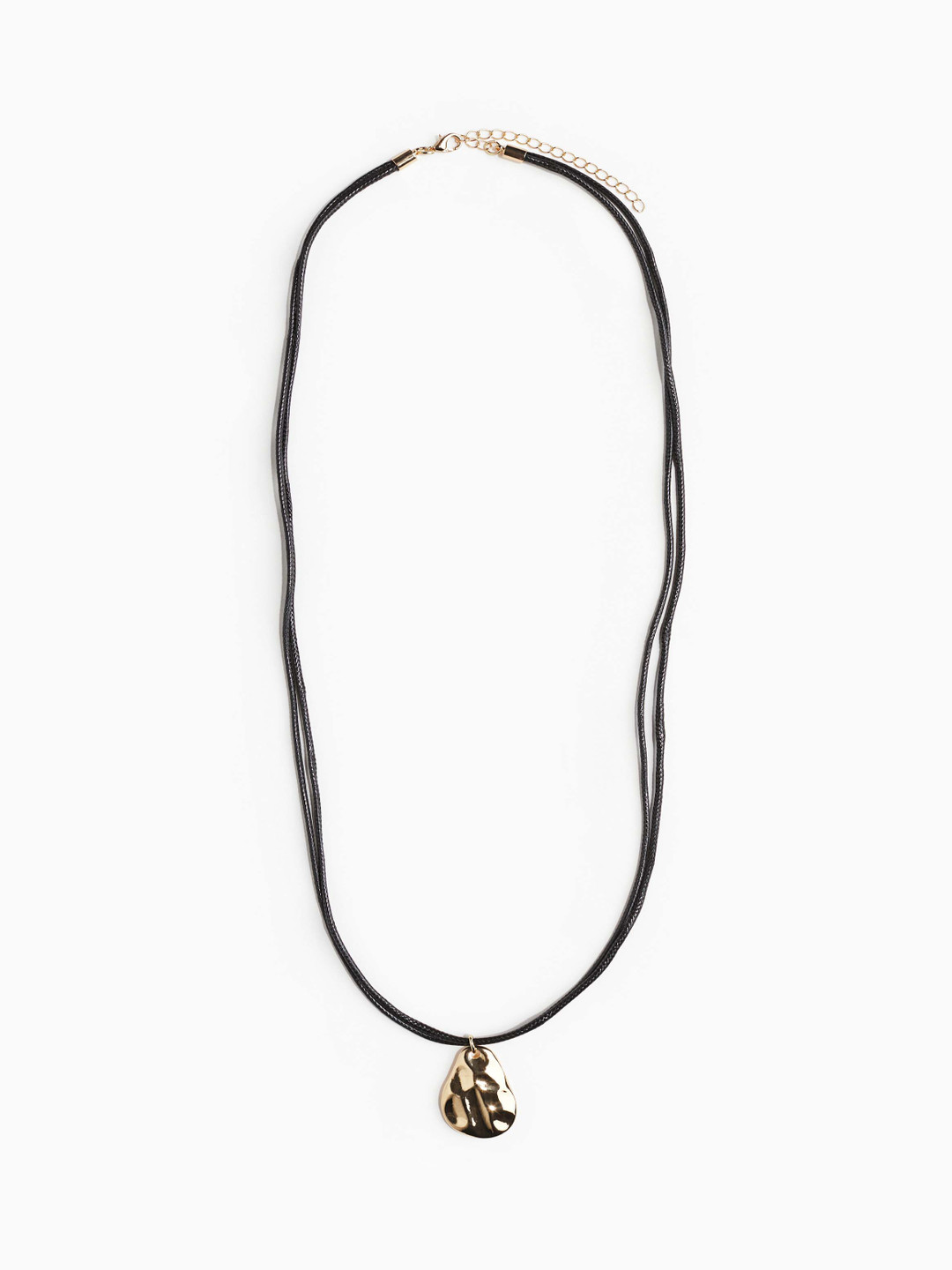 H&M Pendant Cord Necklace